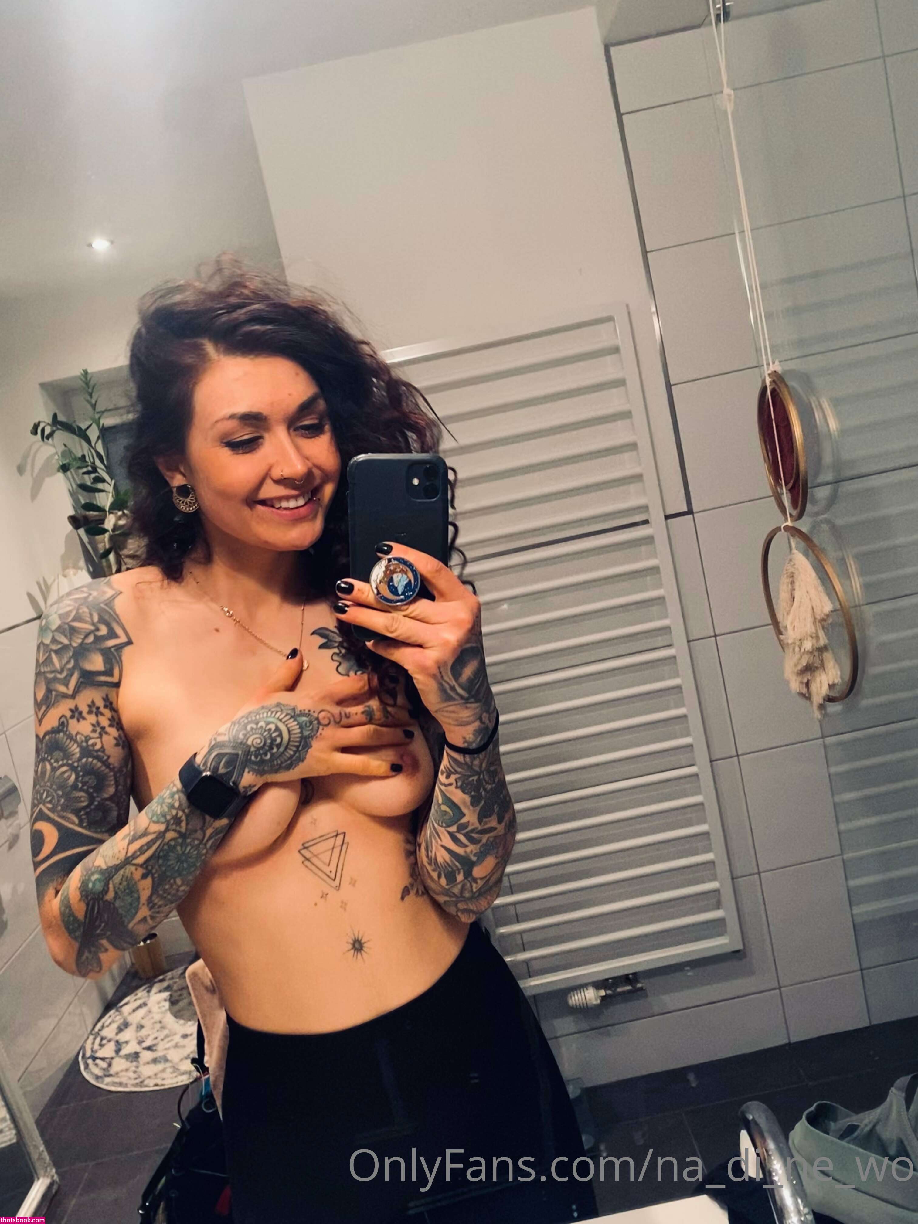 nadinewo Nude OnlyFans Photos #1 964786