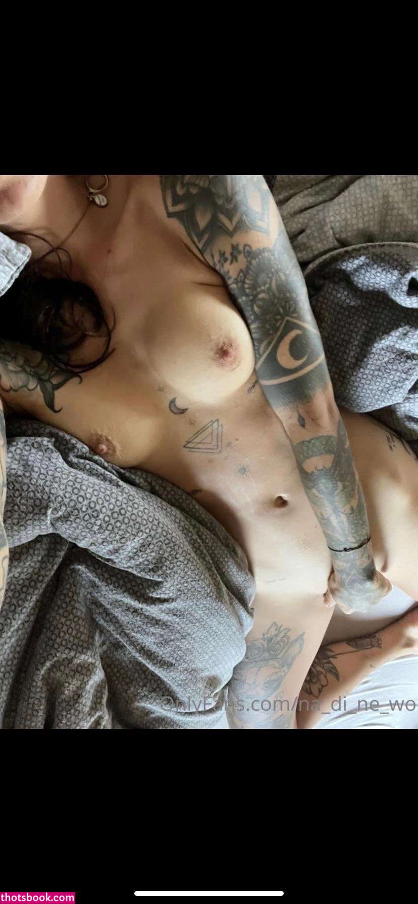 nadinewo Nude OnlyFans Photos #5 964817