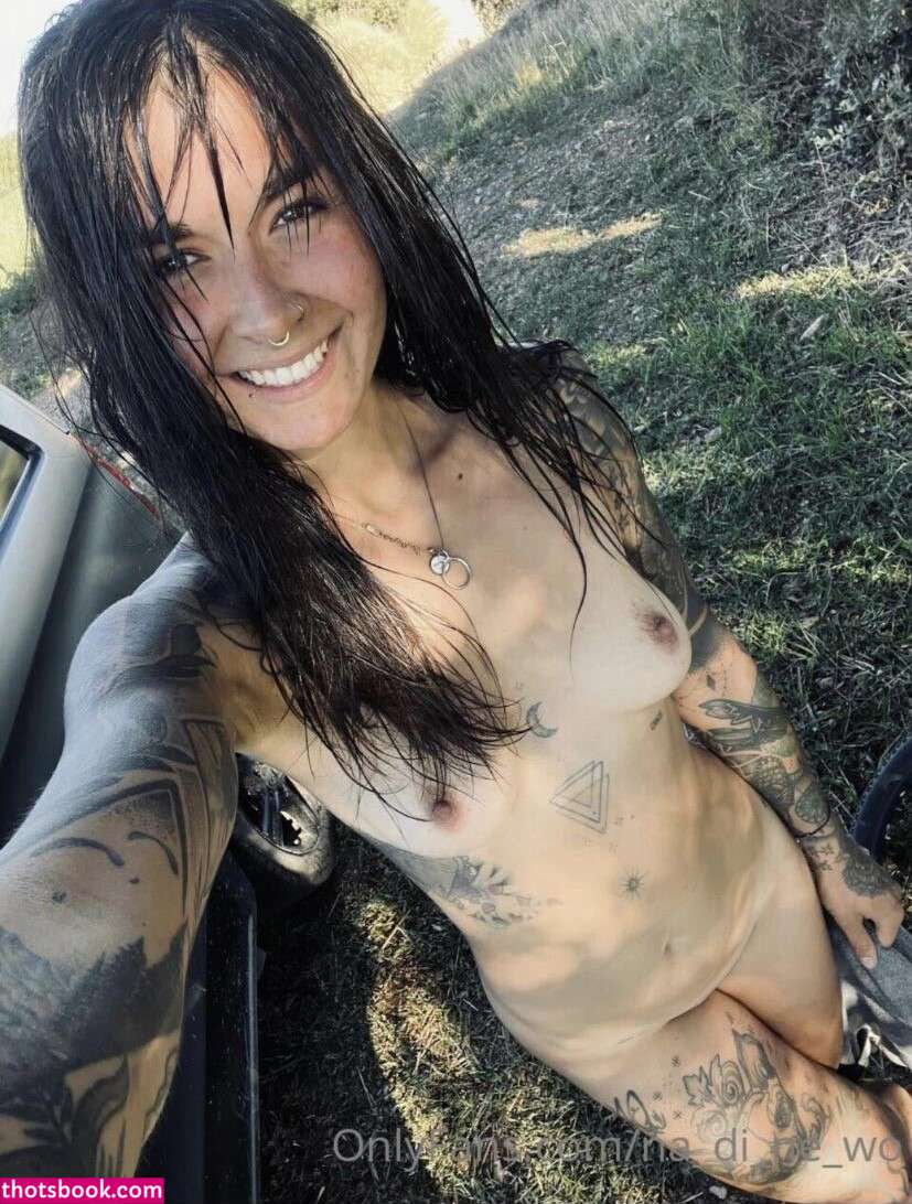 nadinewo Nude OnlyFans Photos #6 964823