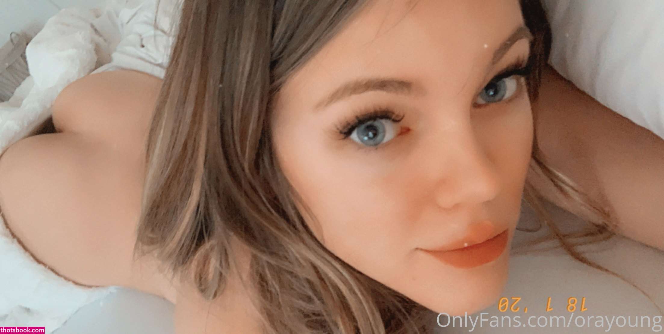 Ora Young Nude OnlyFans Photos #4 964956