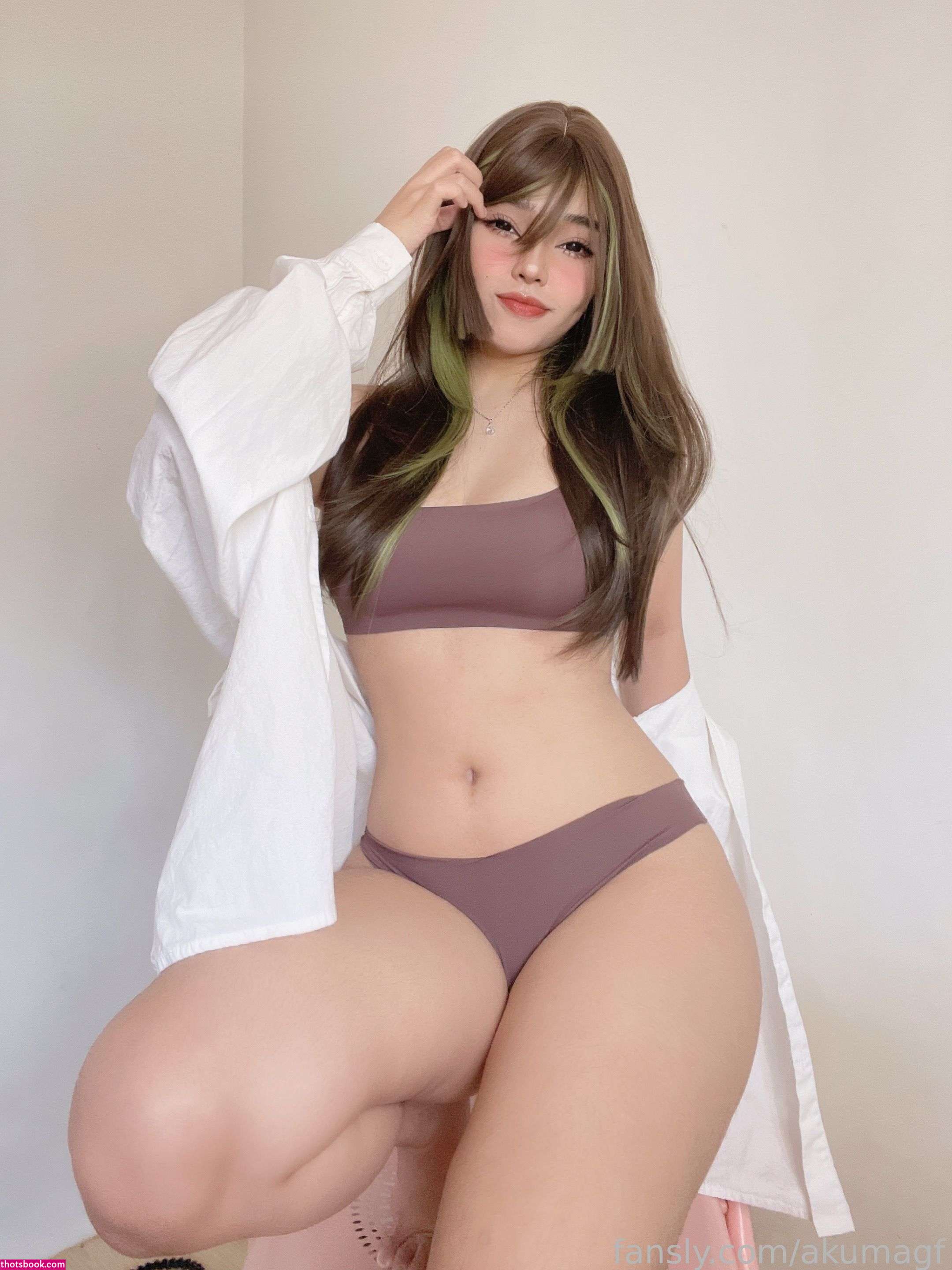 Akumaoxo holythighness stupidweeboo ecchihoe Nude OnlyFans Photos #9 965308