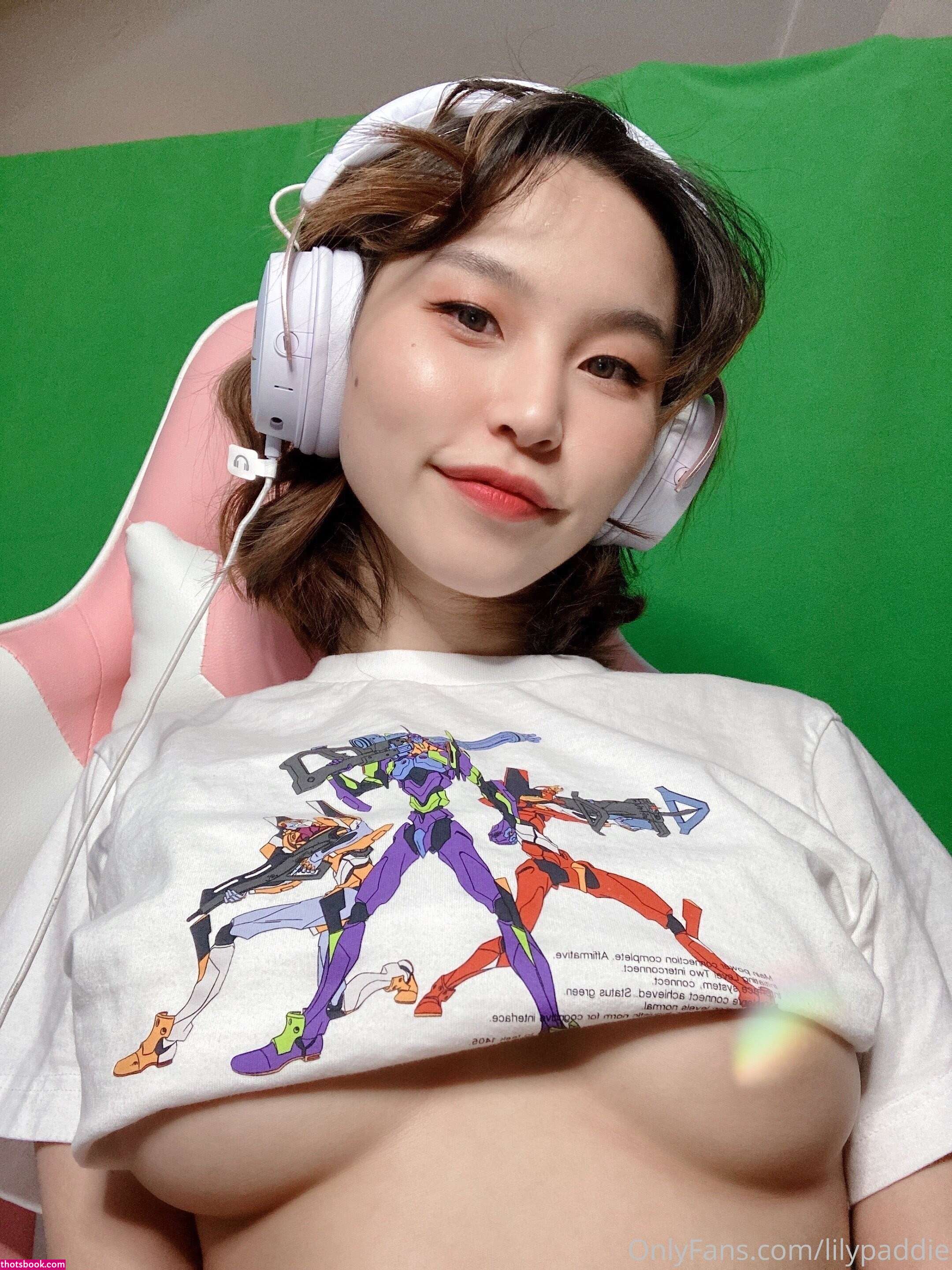 Lilypaddie animelily Nude OnlyFans Photos #13 965696