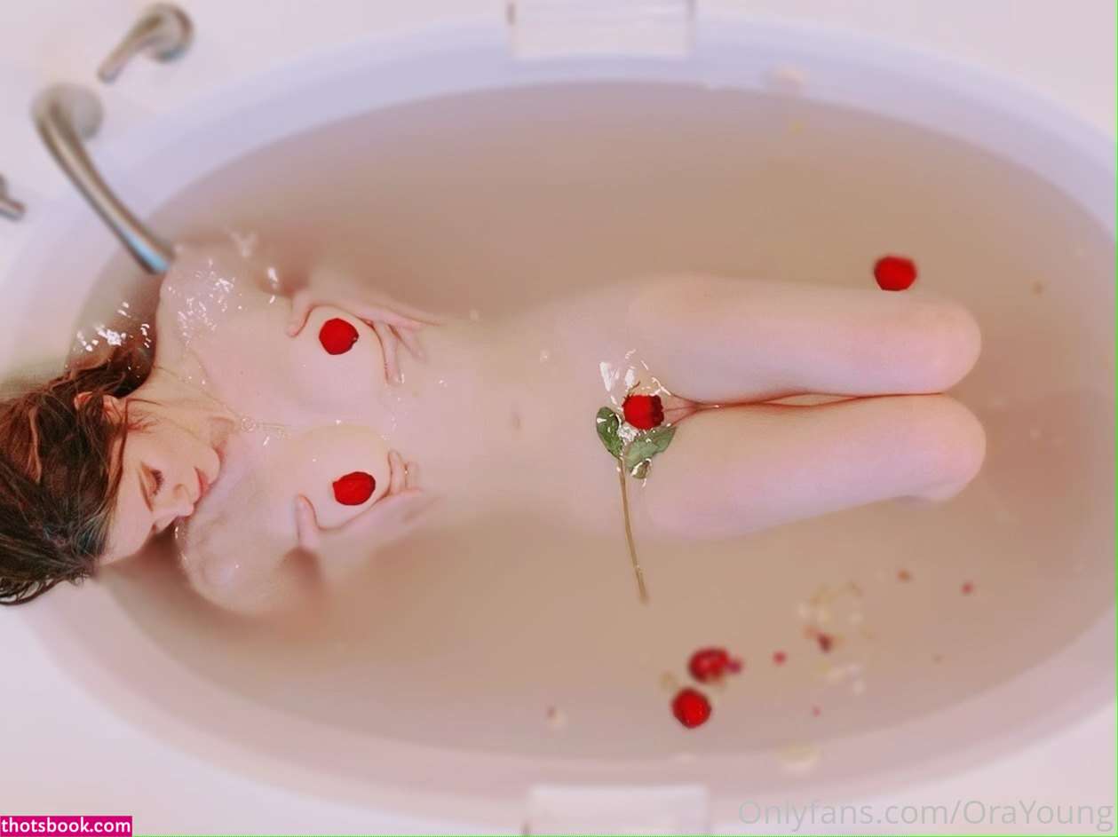 Ora Young Nude OnlyFans Photos #12 965896