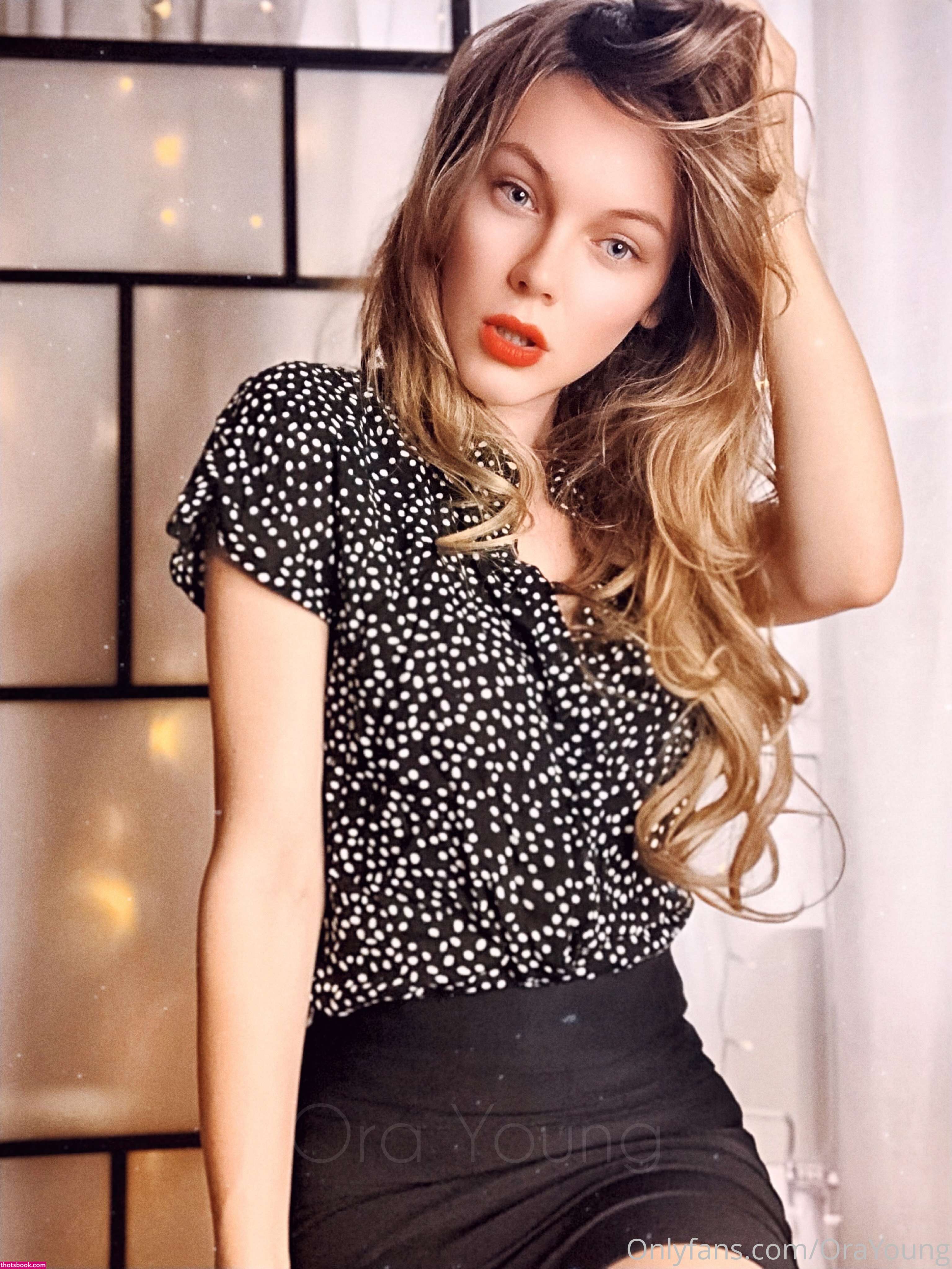 Ora Young Nude OnlyFans Photos #14 965951