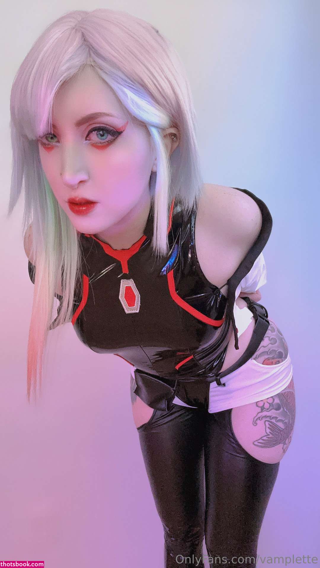 Vamplette Nude OnlyFans Photos #10 979376