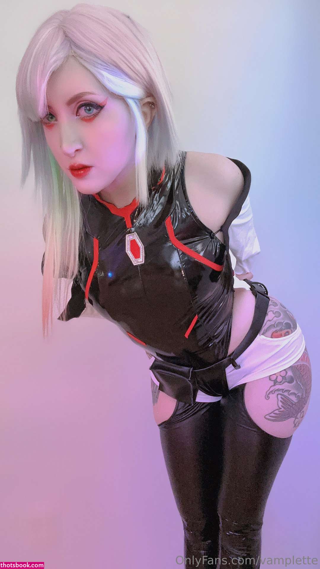 Vamplette Nude OnlyFans Photos #10 979394