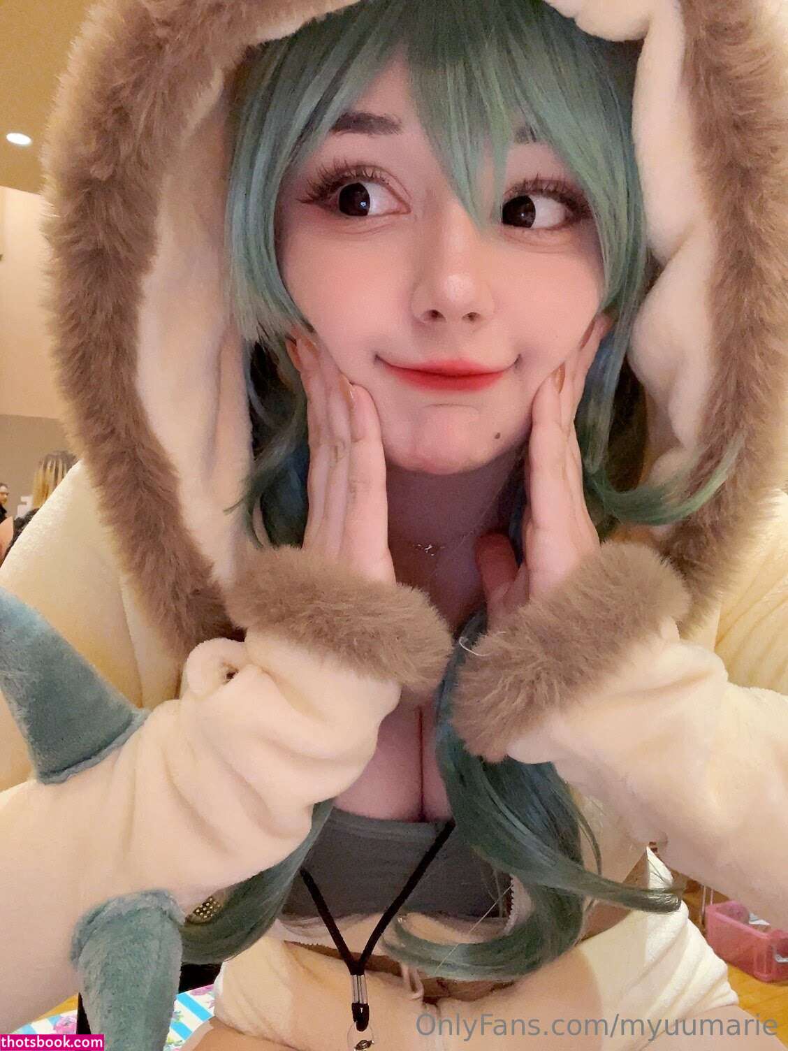 Myuumarie Pockythief Nude OnlyFans Photos #19 979933