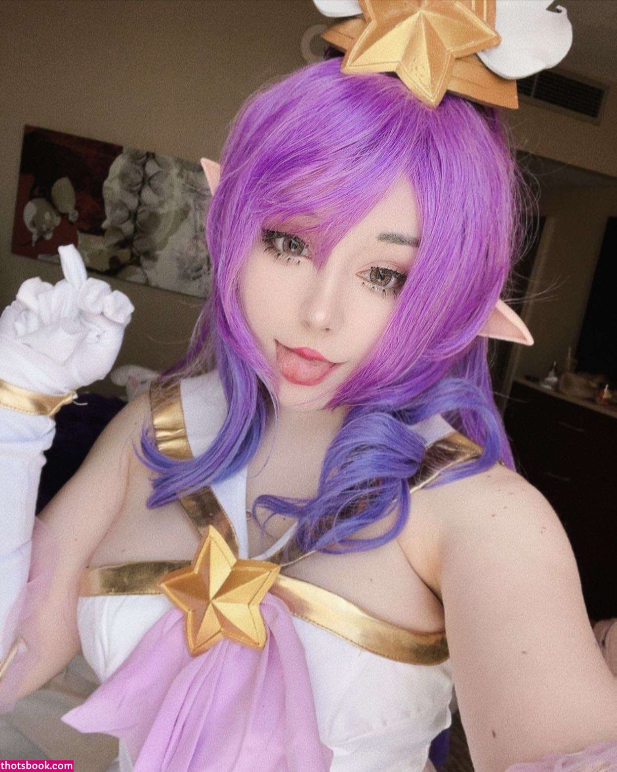 Myuumarie Pockythief Nude OnlyFans Photos #20 979942