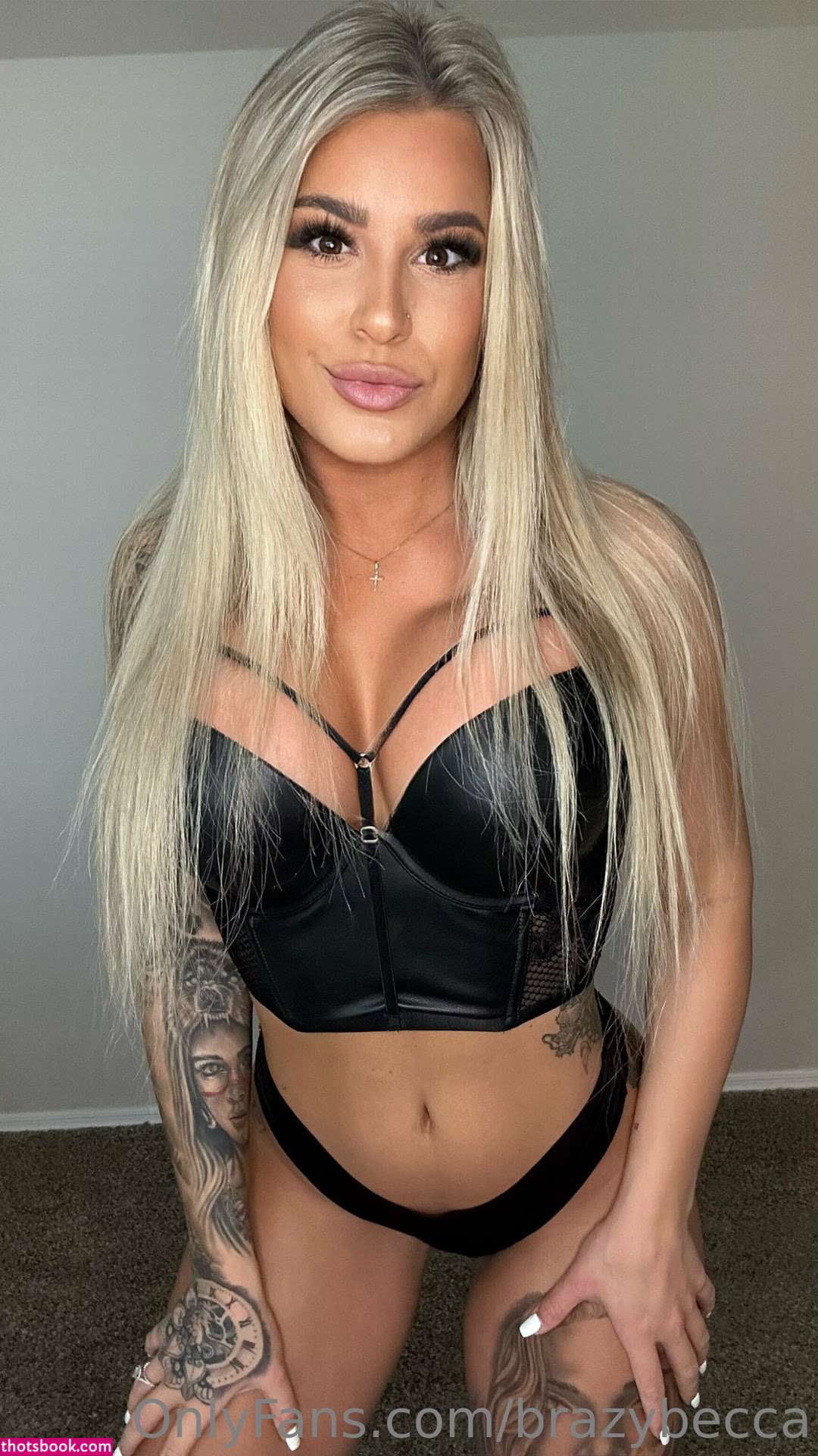 BrazyBecca Nude OnlyFans Photos #1 980257