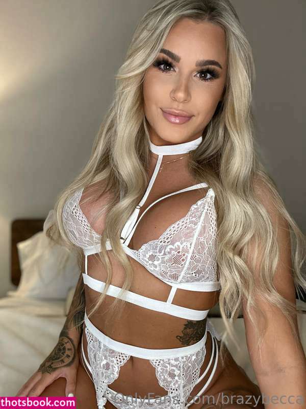 BrazyBecca Nude OnlyFans Photos #2 980266