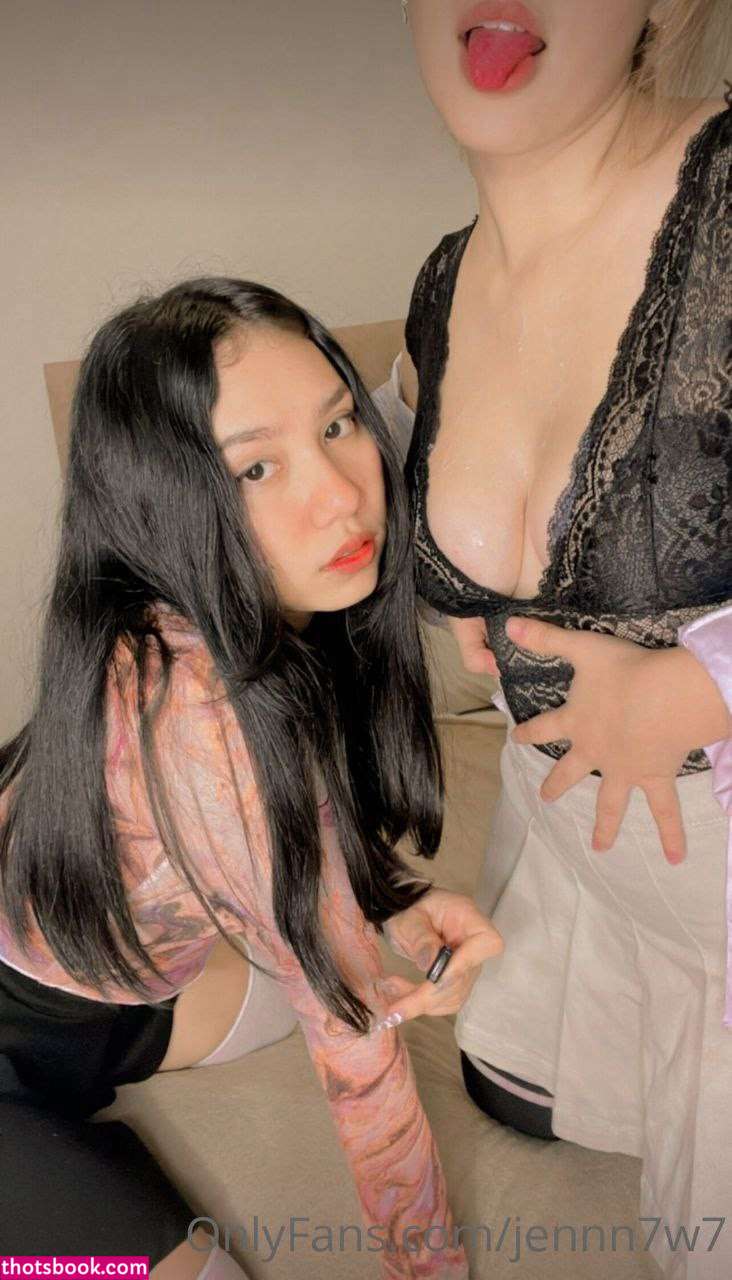 Jennn7w7 JennyBaby Nude OnlyFans Photos #5 980841