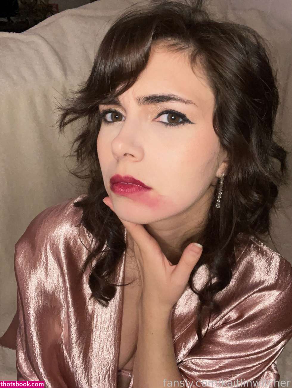 Kaitlin Witcher Nude OnlyFans Photos #4 980883