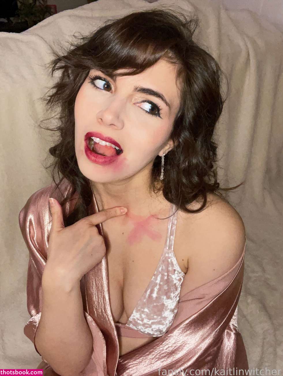 Kaitlin Witcher Nude OnlyFans Photos #4 980885