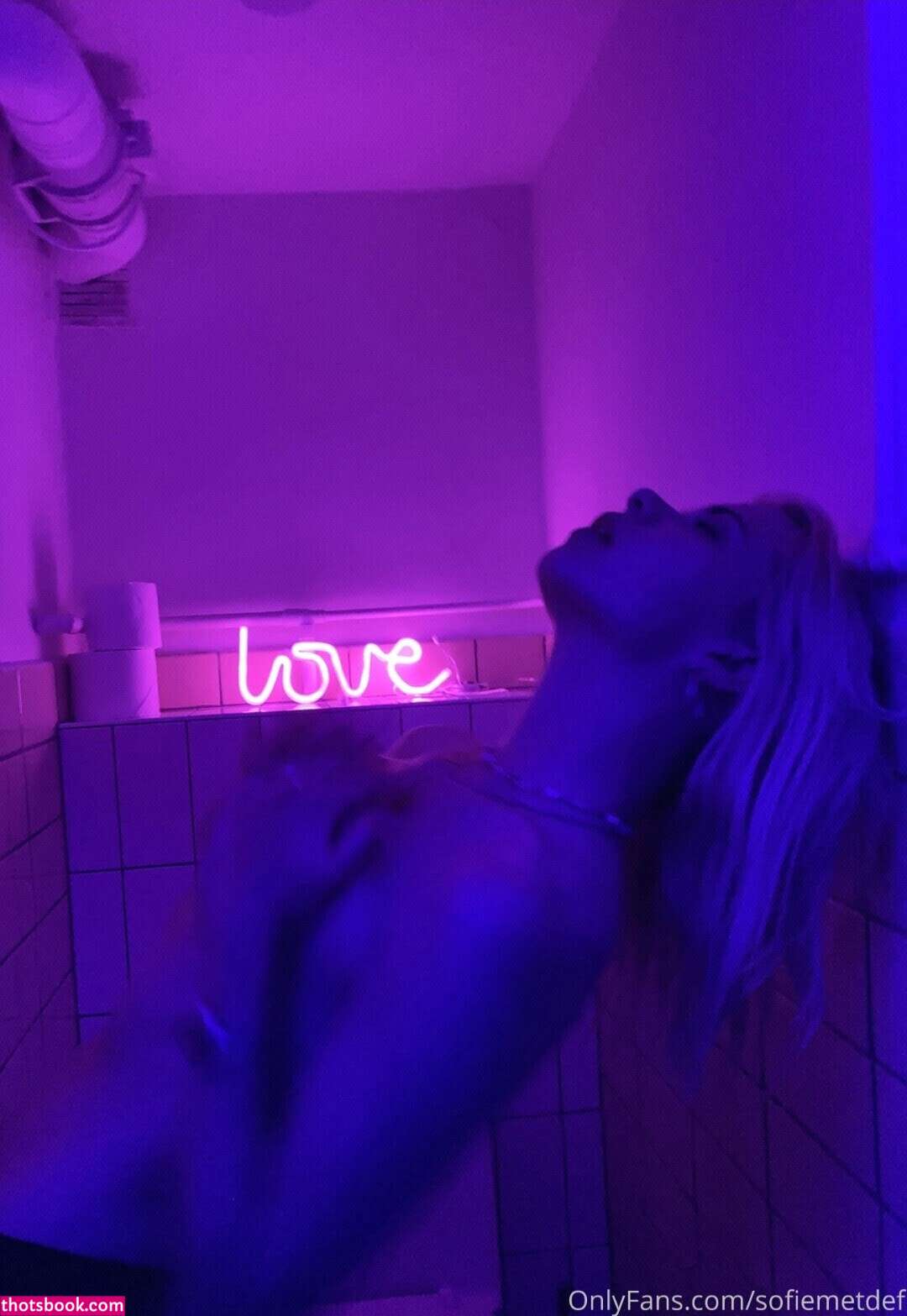 Sofie Wortelboer Sofiemetdef Nude OnlyFans Photos #5 981334