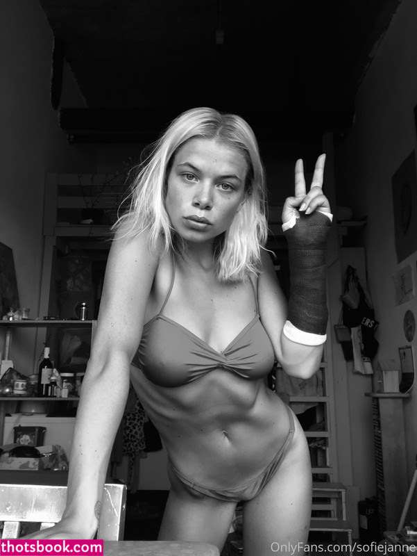 Sofie Wortelboer Sofiemetdef Nude OnlyFans Photos #7 981356