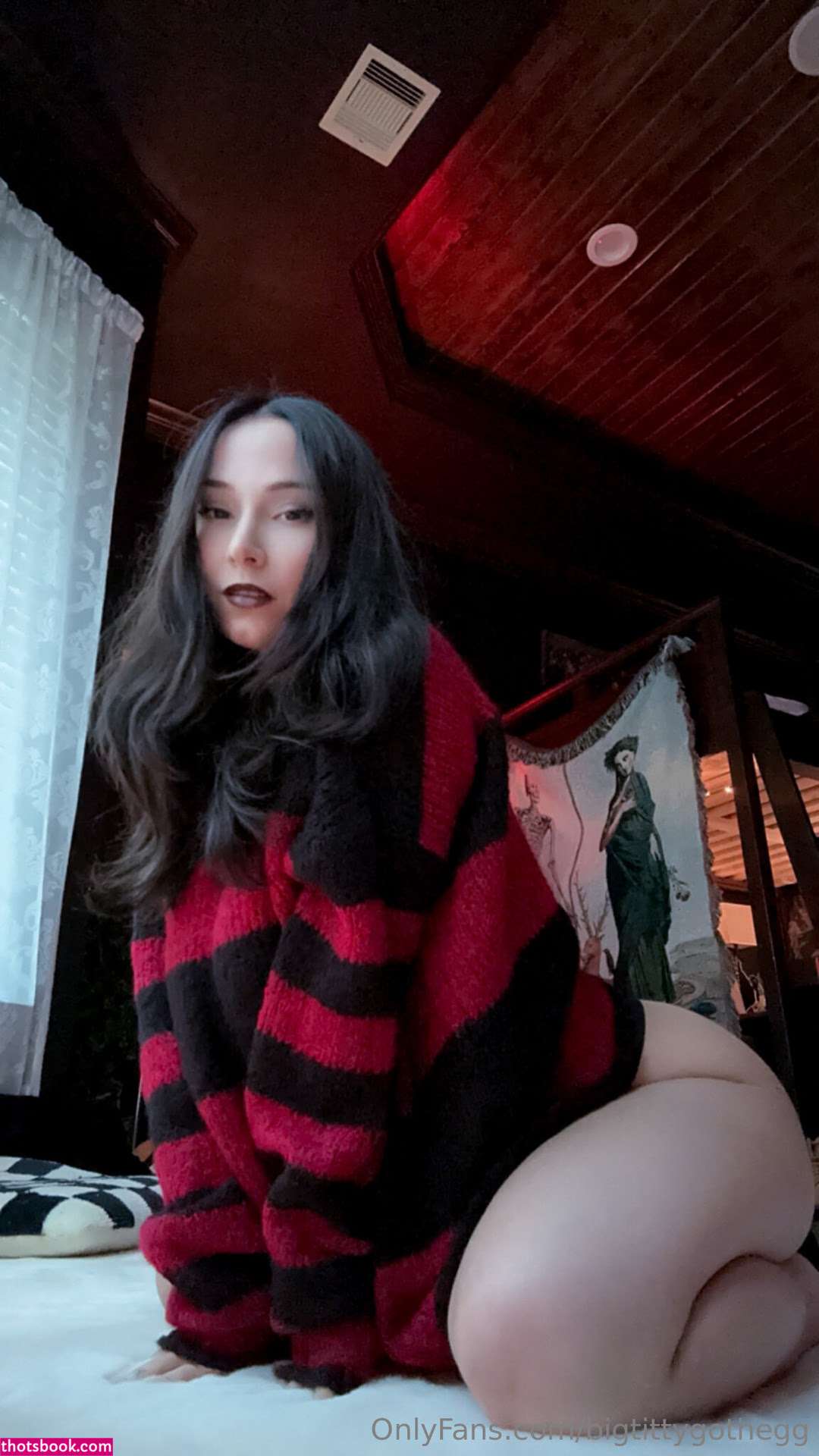 bigtittygothegg Nude OnlyFans Photos #65 981777