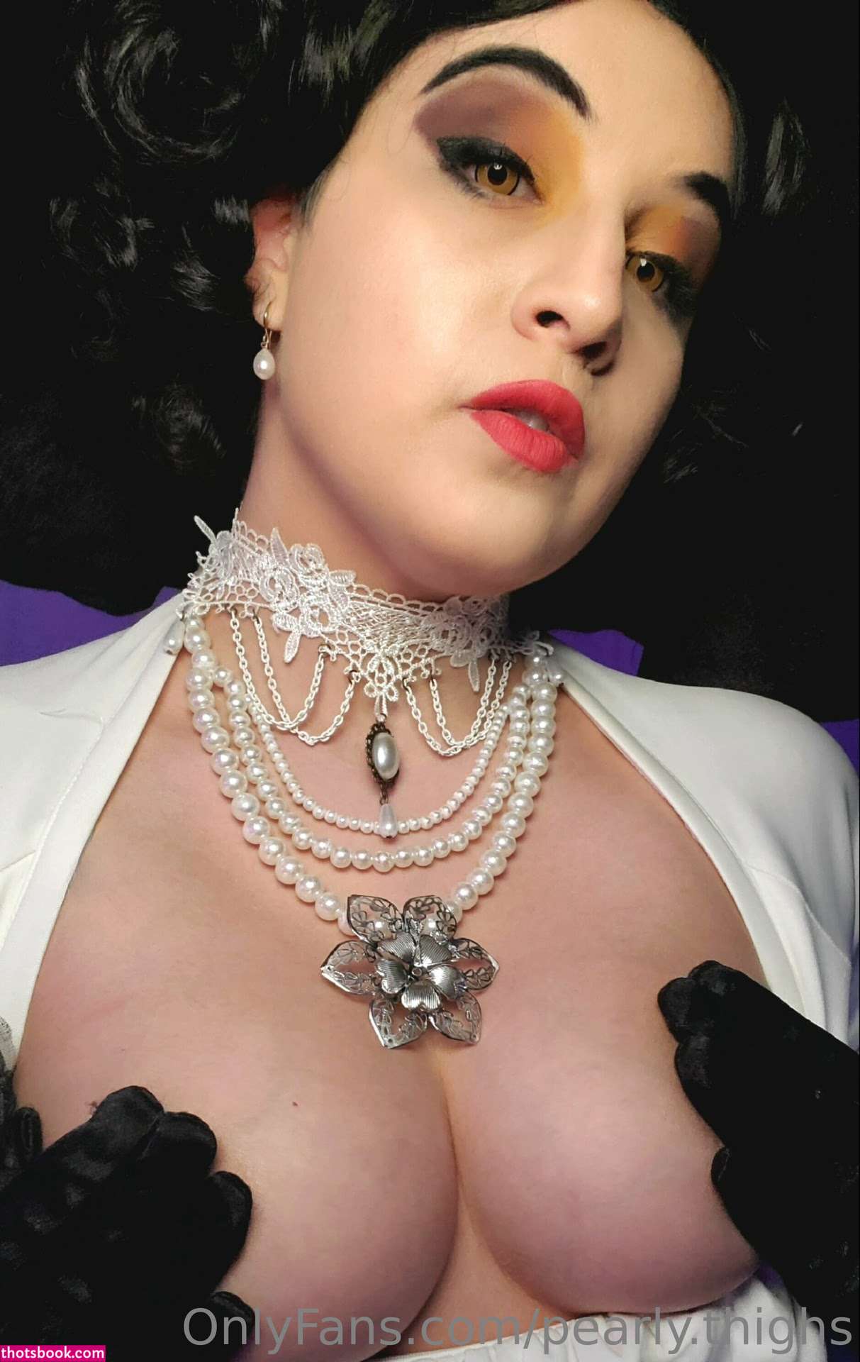 PearlAran pearlythighs thiccmamathighs Nude OnlyFans Photos #14 982573