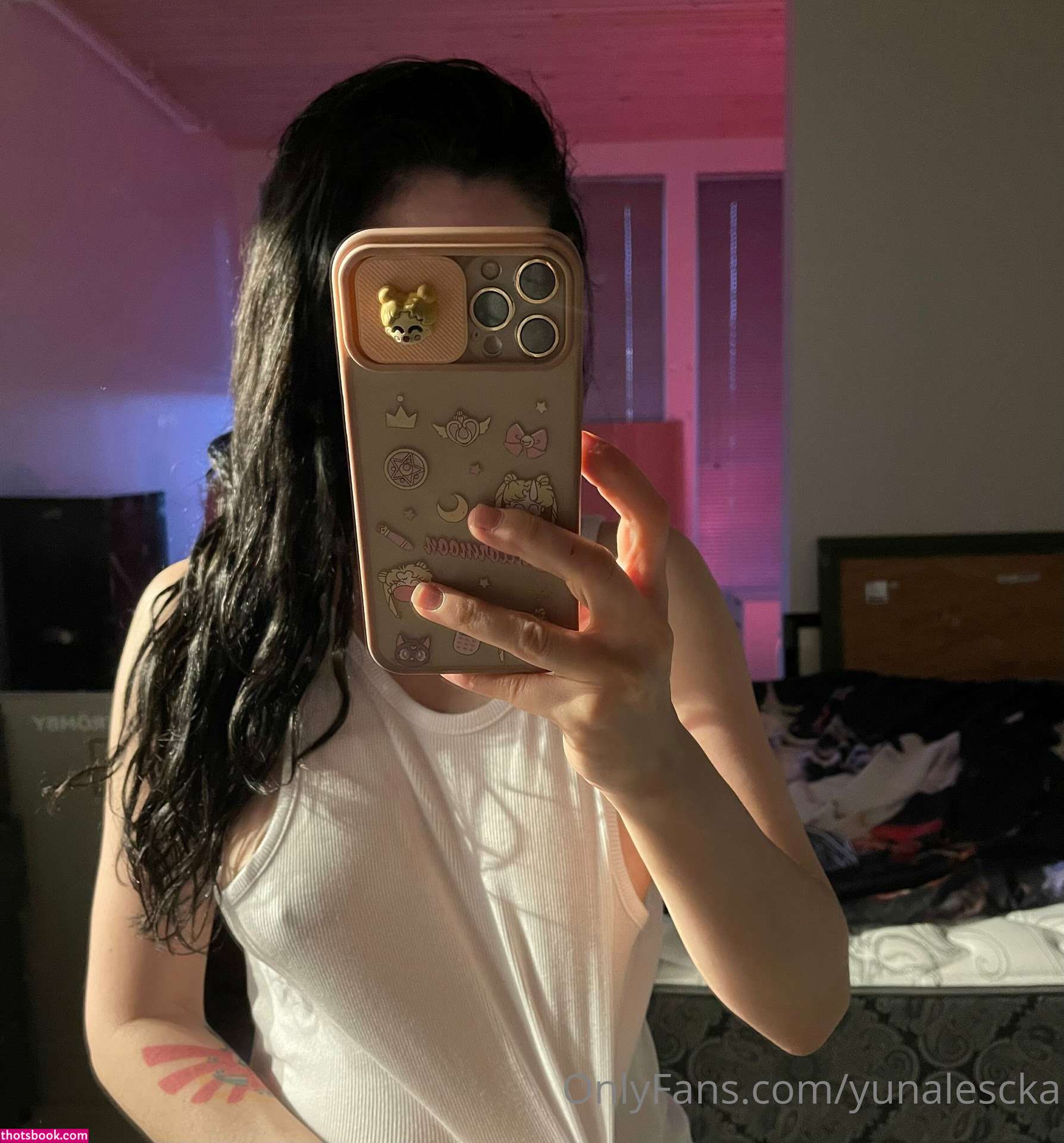 Yunalescka YunalesckaGames Yunie Nude OnlyFans Photos #15 983019