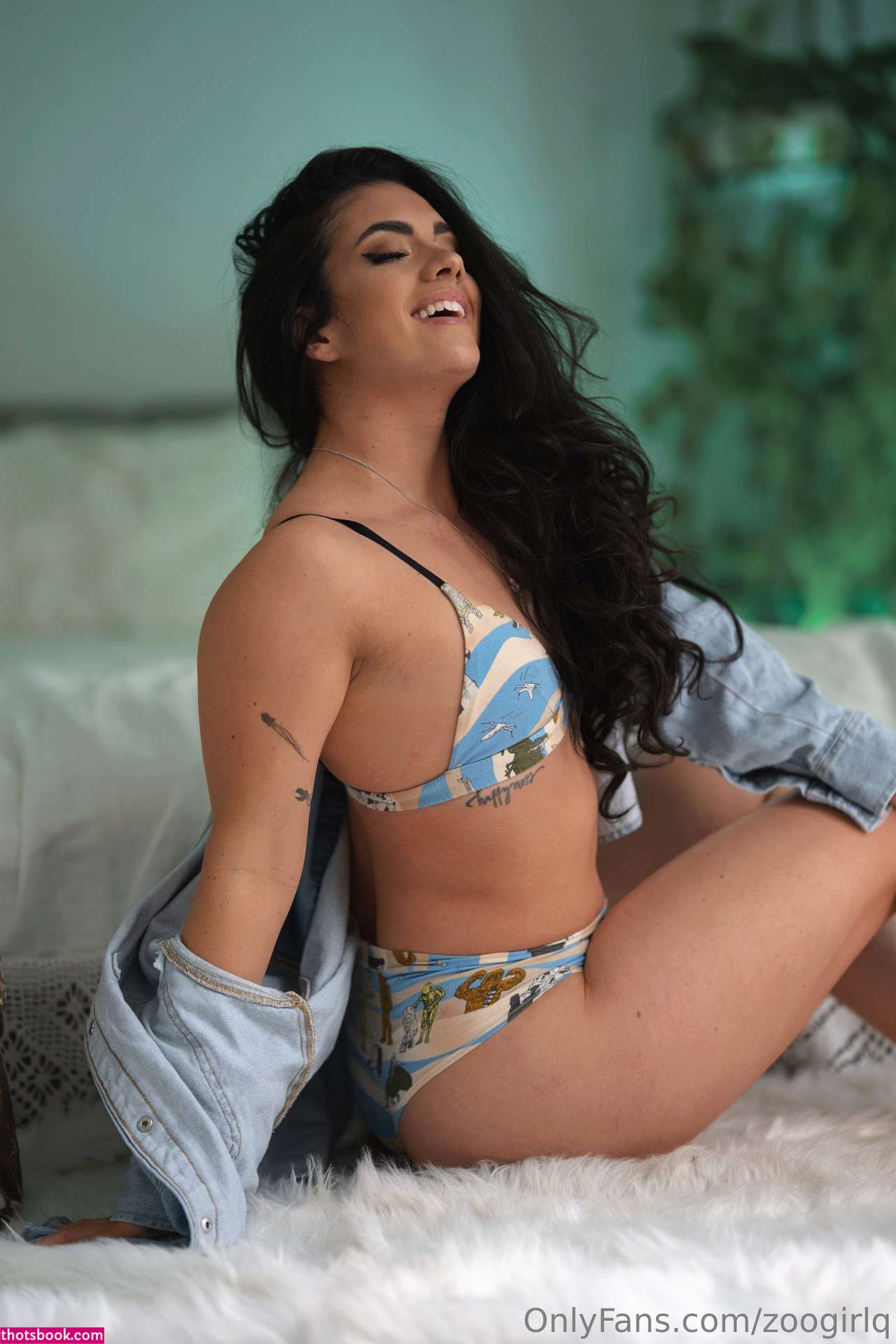 zoogirlq Nude OnlyFans Photos #13 983167