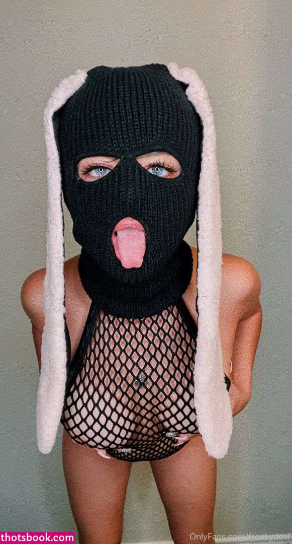 freakydesi Nude OnlyFans Photos #1 998726