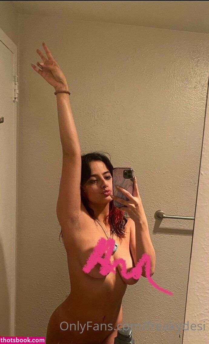 freakydesi Nude OnlyFans Photos #2 998730