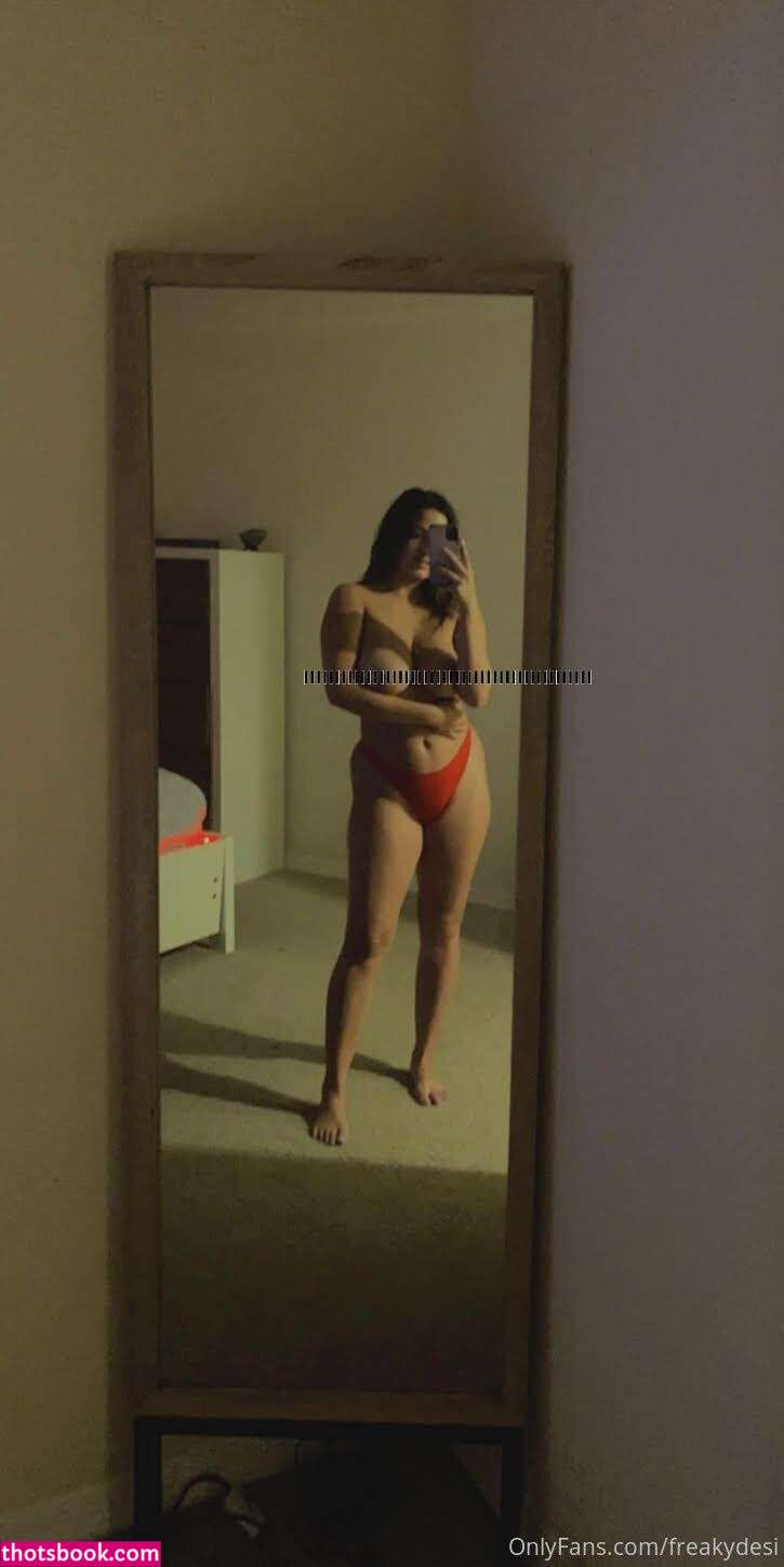 freakydesi Nude OnlyFans Photos #3 998738