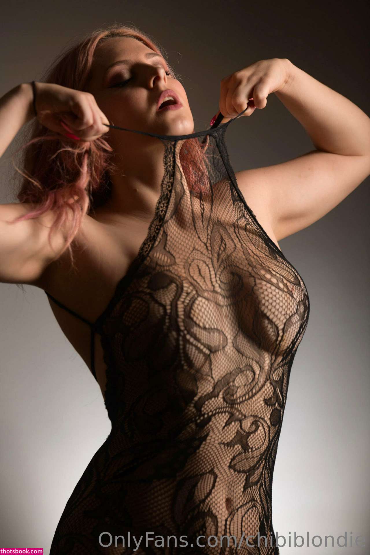 Giulia Leopardi chibiblondie GiuliaBlondie Nude OnlyFans Photos #3 998856