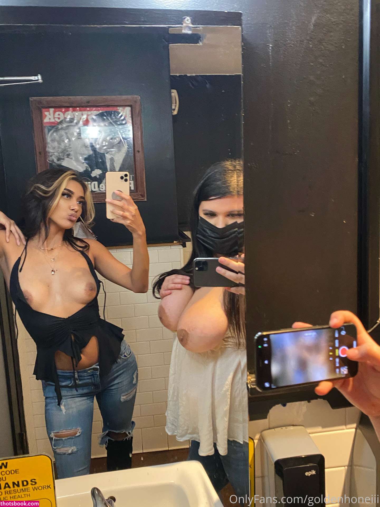 Goldenhoneiii Tkfeelsok Nude OnlyFans Photos #7 998995