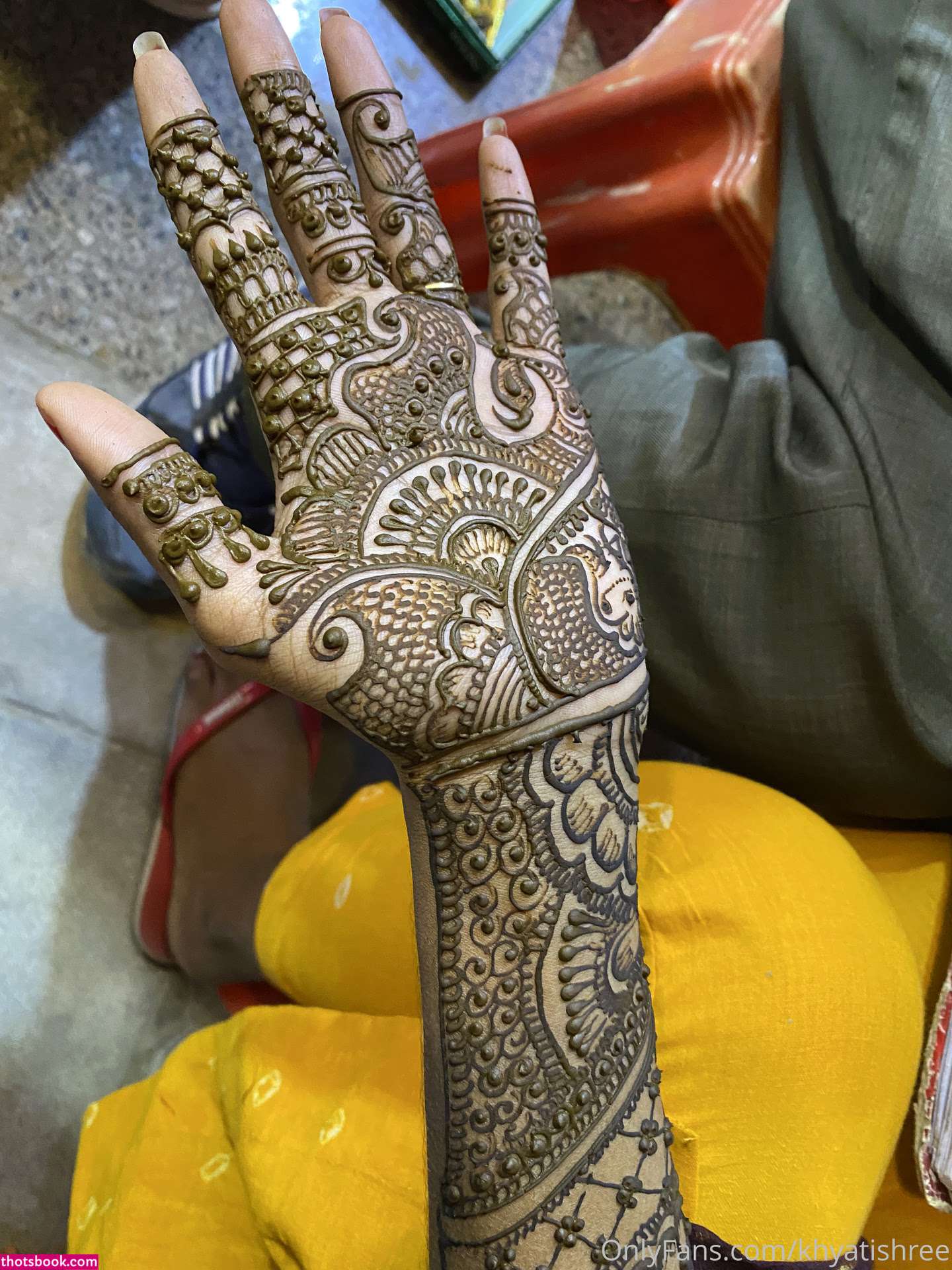 Khyatishree Nude OnlyFans Photos #1 999148