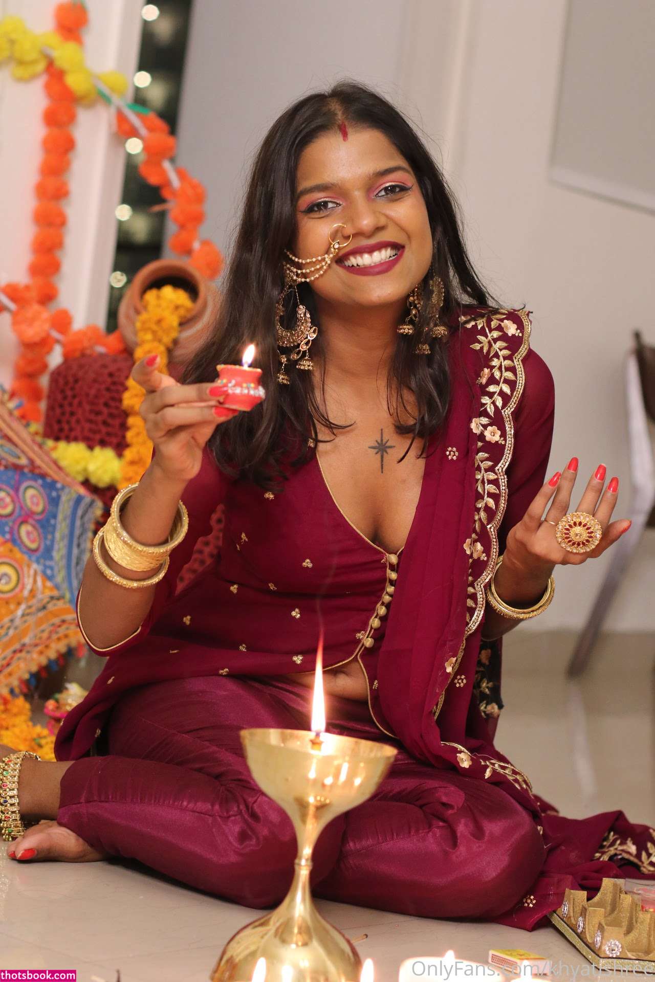 Khyatishree Nude OnlyFans Photos #3 999169