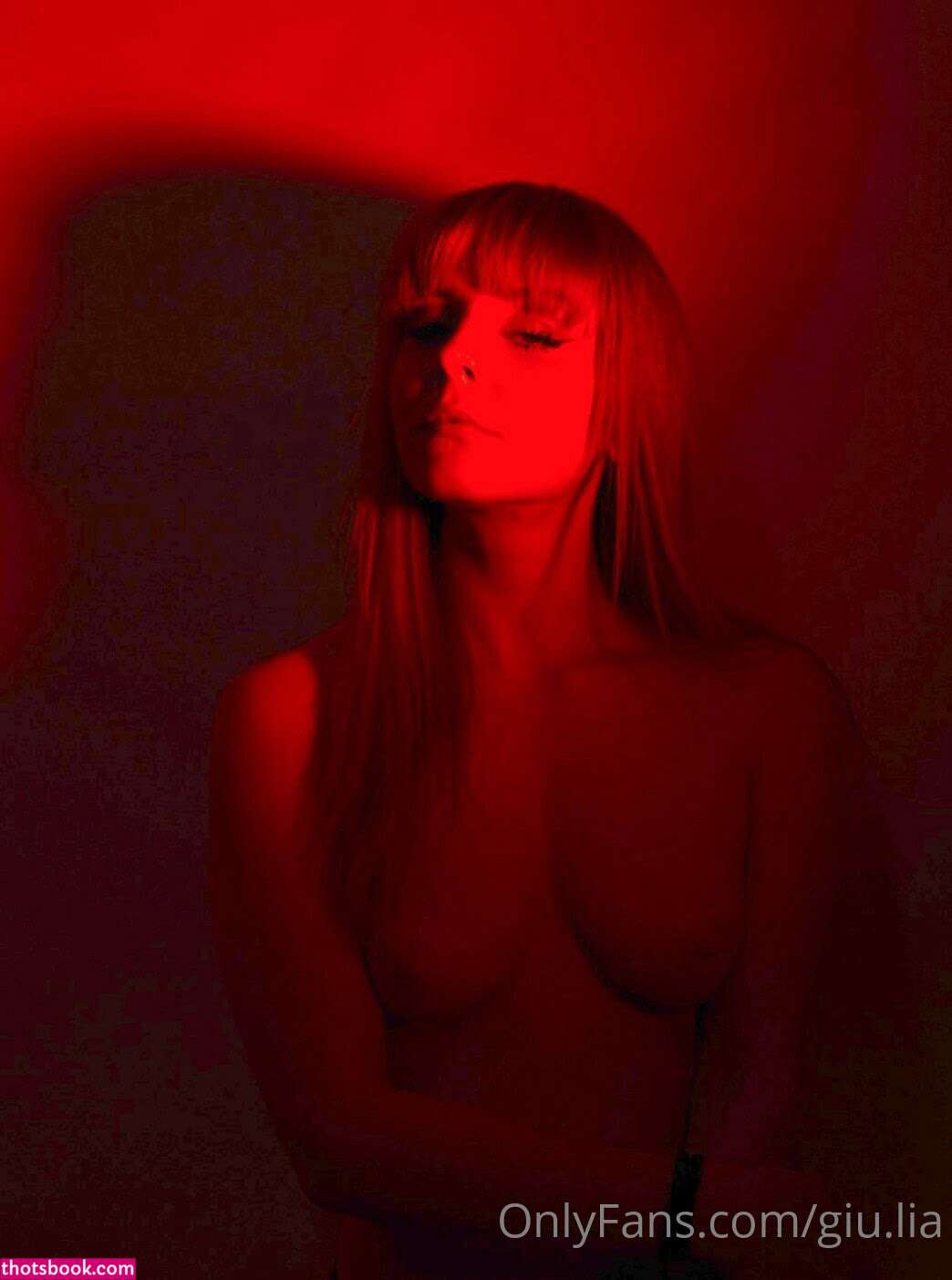 Giulia Leopardi chibiblondie GiuliaBlondie Nude OnlyFans Photos #15 1000519