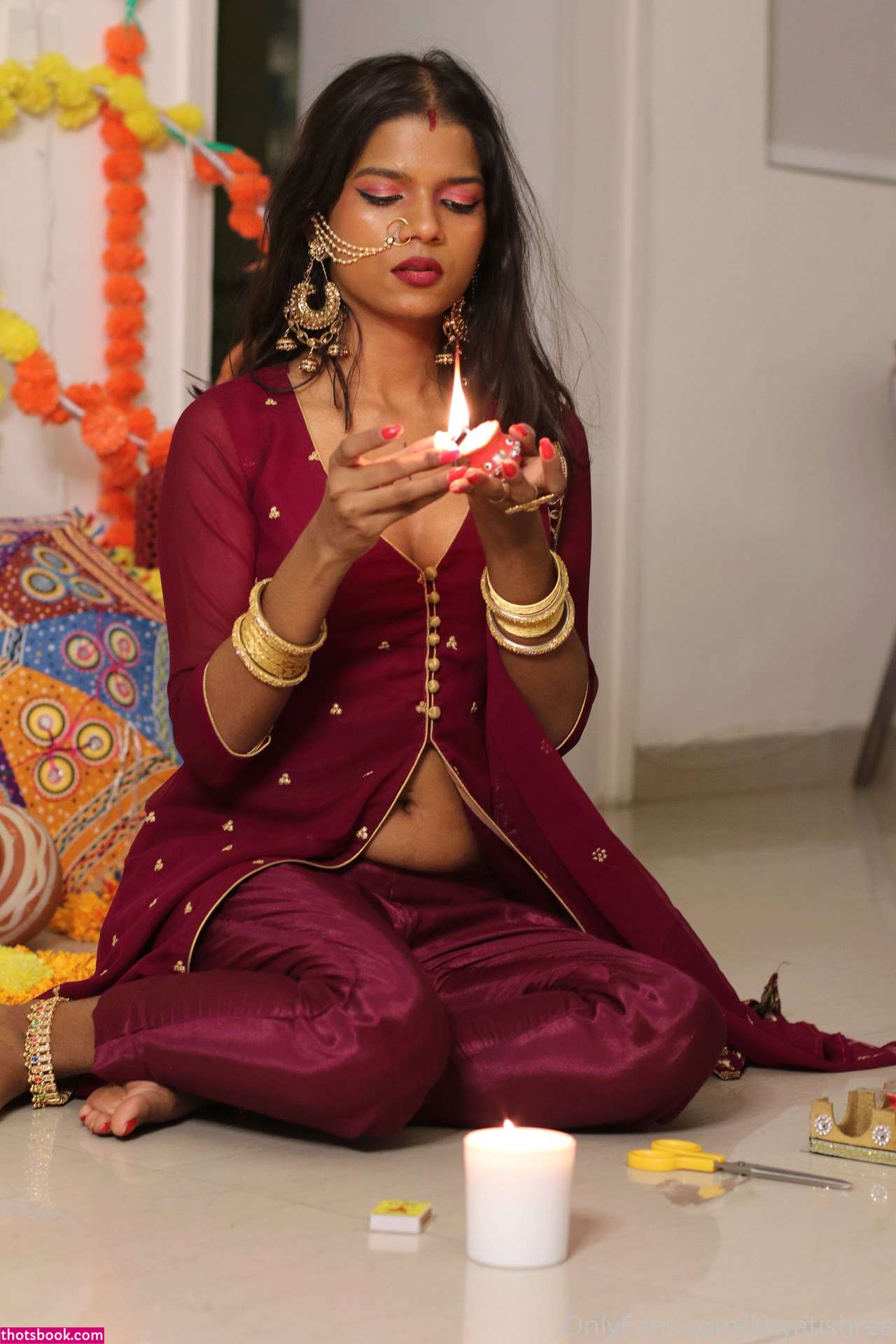 Khyatishree Nude OnlyFans Photos #9 1000810