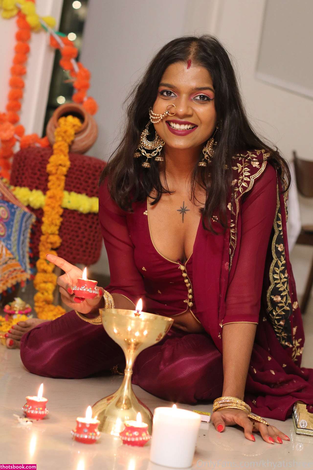 Khyatishree Nude OnlyFans Photos #10 1000824