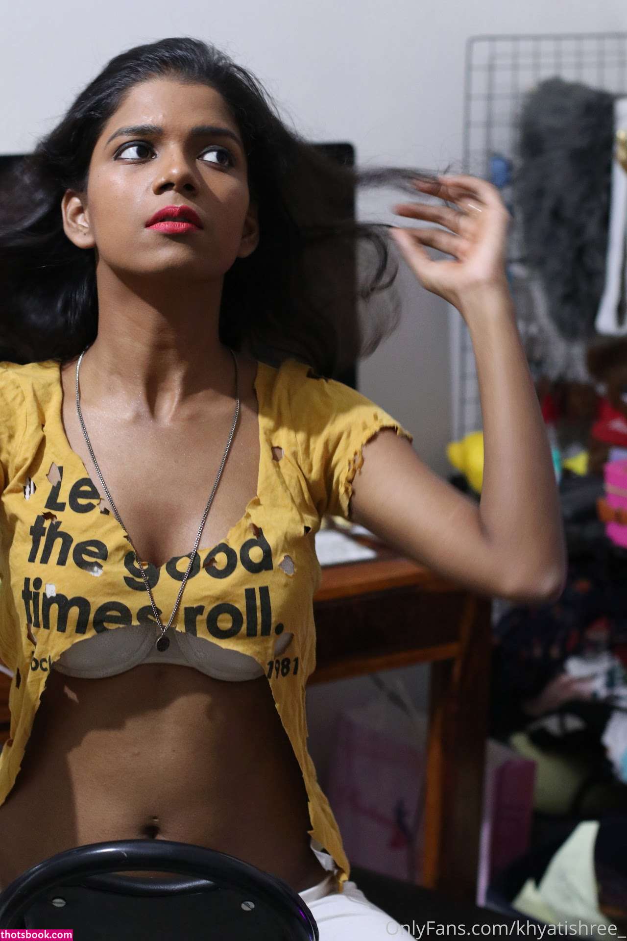 Khyatishree Nude OnlyFans Photos #14 1000856