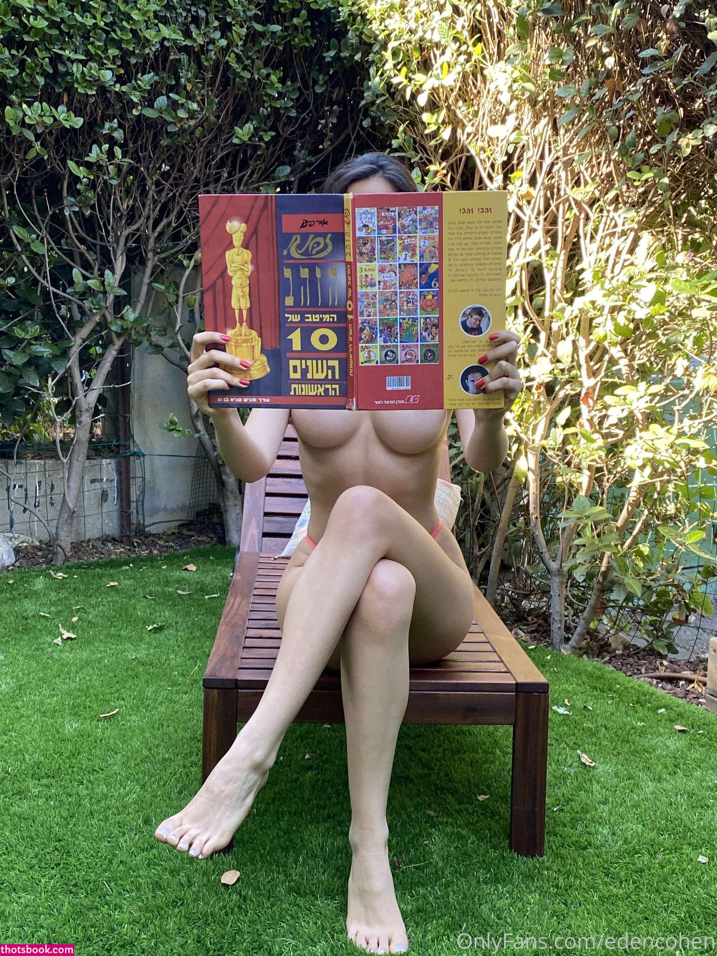 Eden Cohen Nude OnlyFans Photos #22 1017815