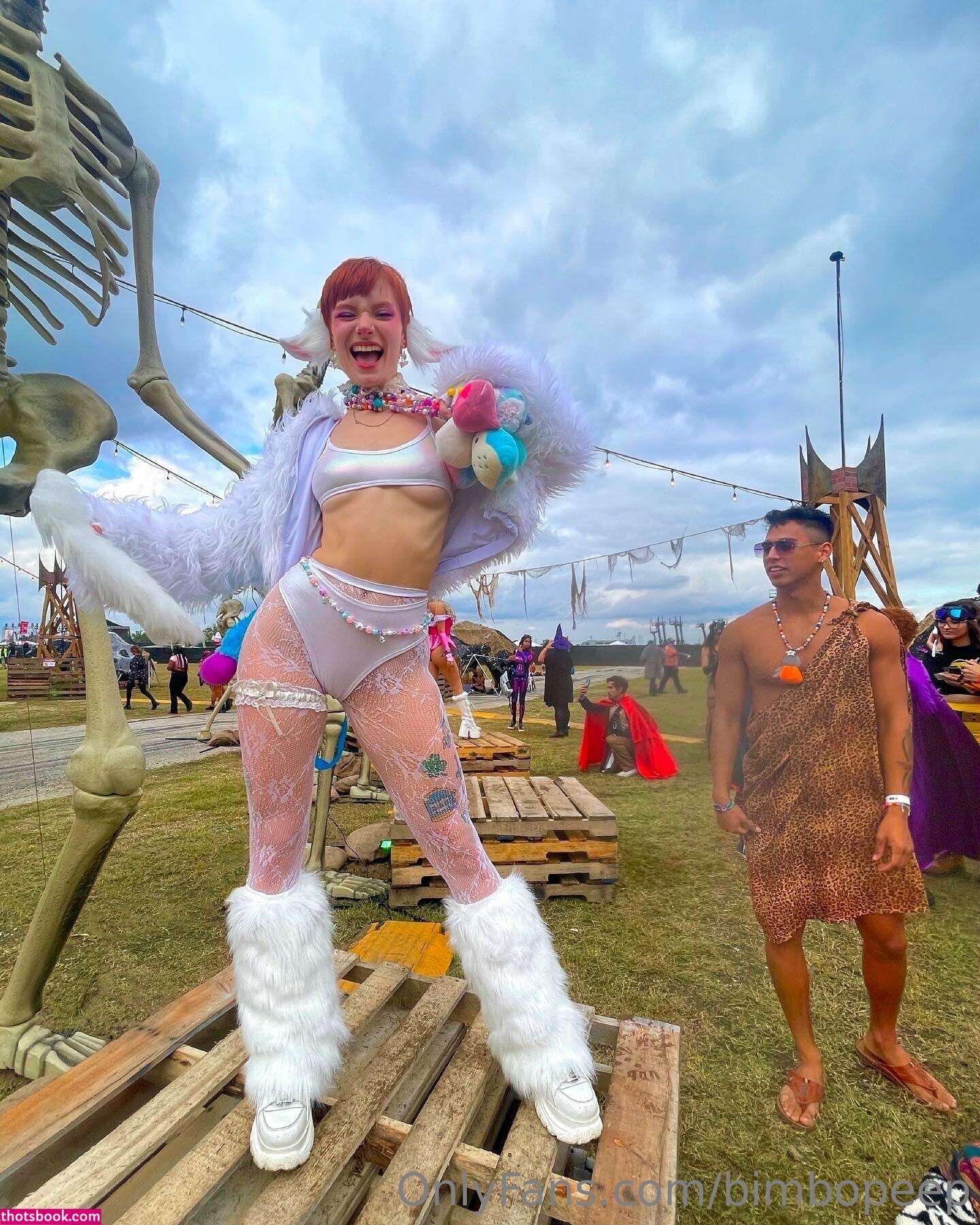 bimbopeep Nude OnlyFans Photos #6 1033245