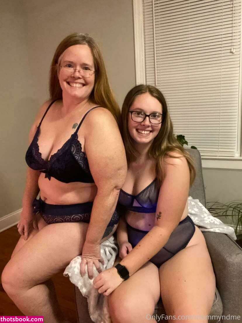 Faith and Courtney mommyndme Nude OnlyFans Photos #3 1033401