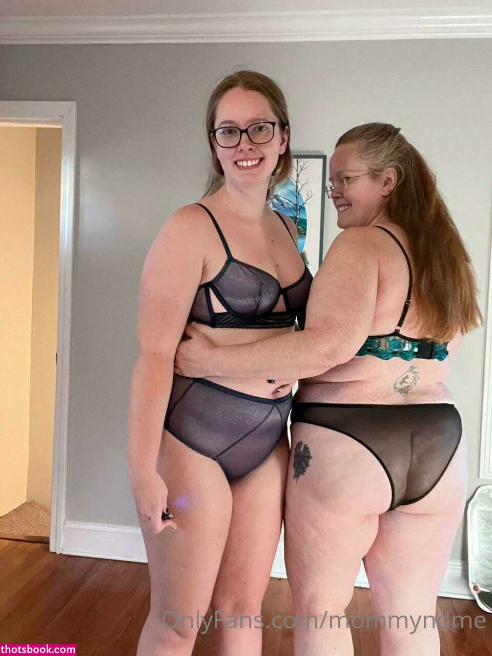 Faith and Courtney mommyndme Nude OnlyFans Photos #5 1033411