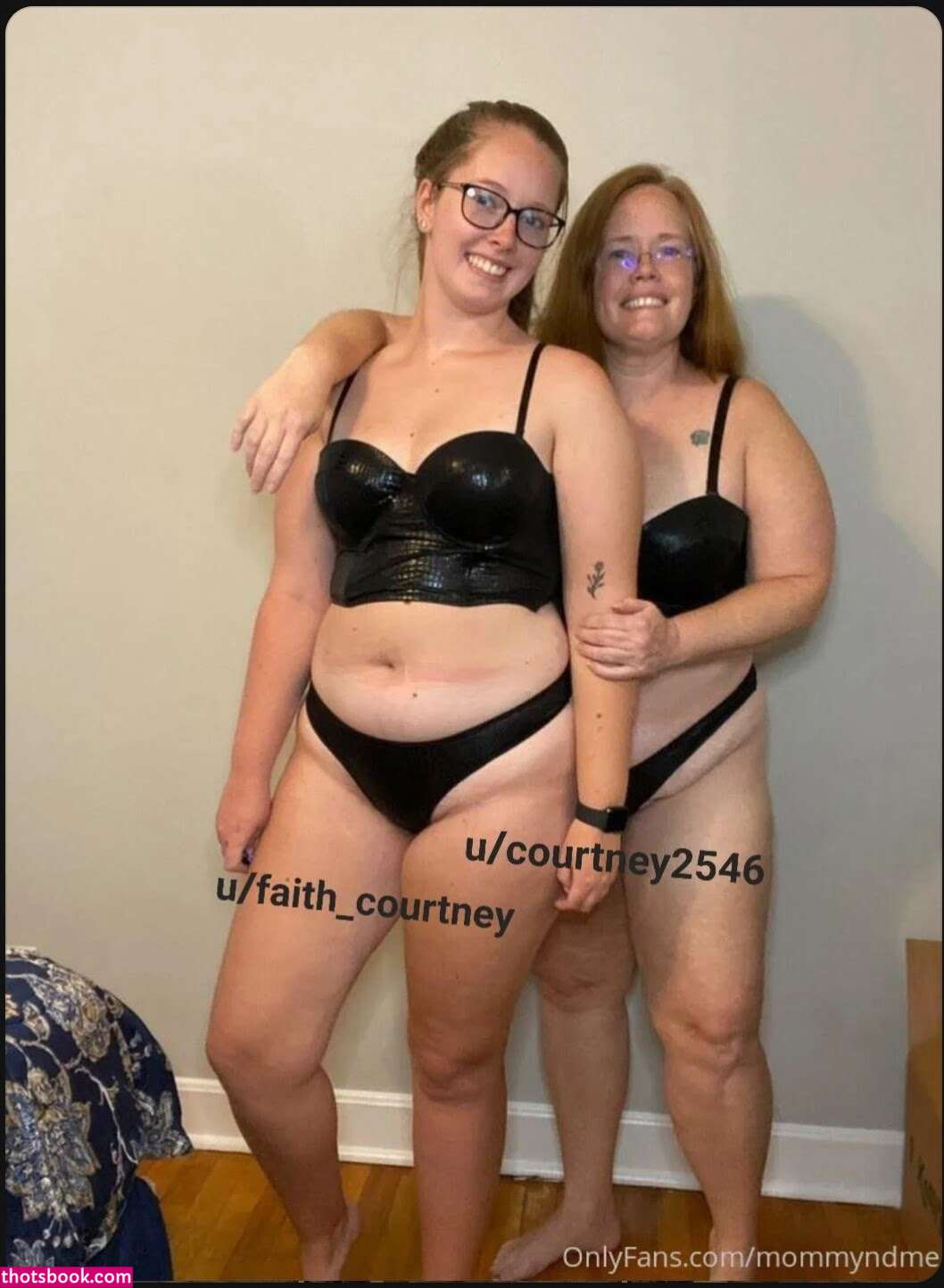 Faith and Courtney mommyndme Nude OnlyFans Photos #7 1033420