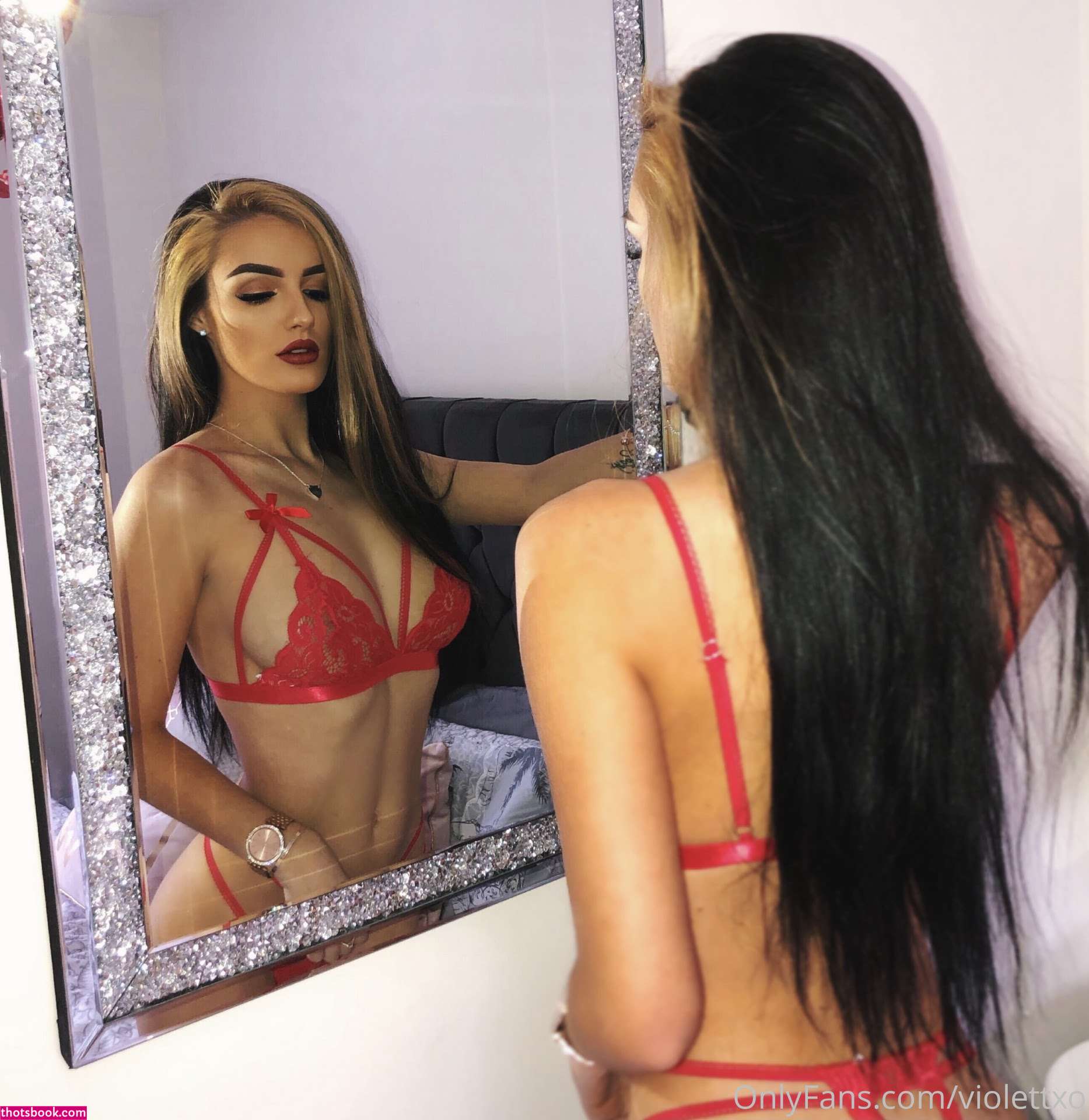 Violett violettmay Nude OnlyFans Photos #7 1034290