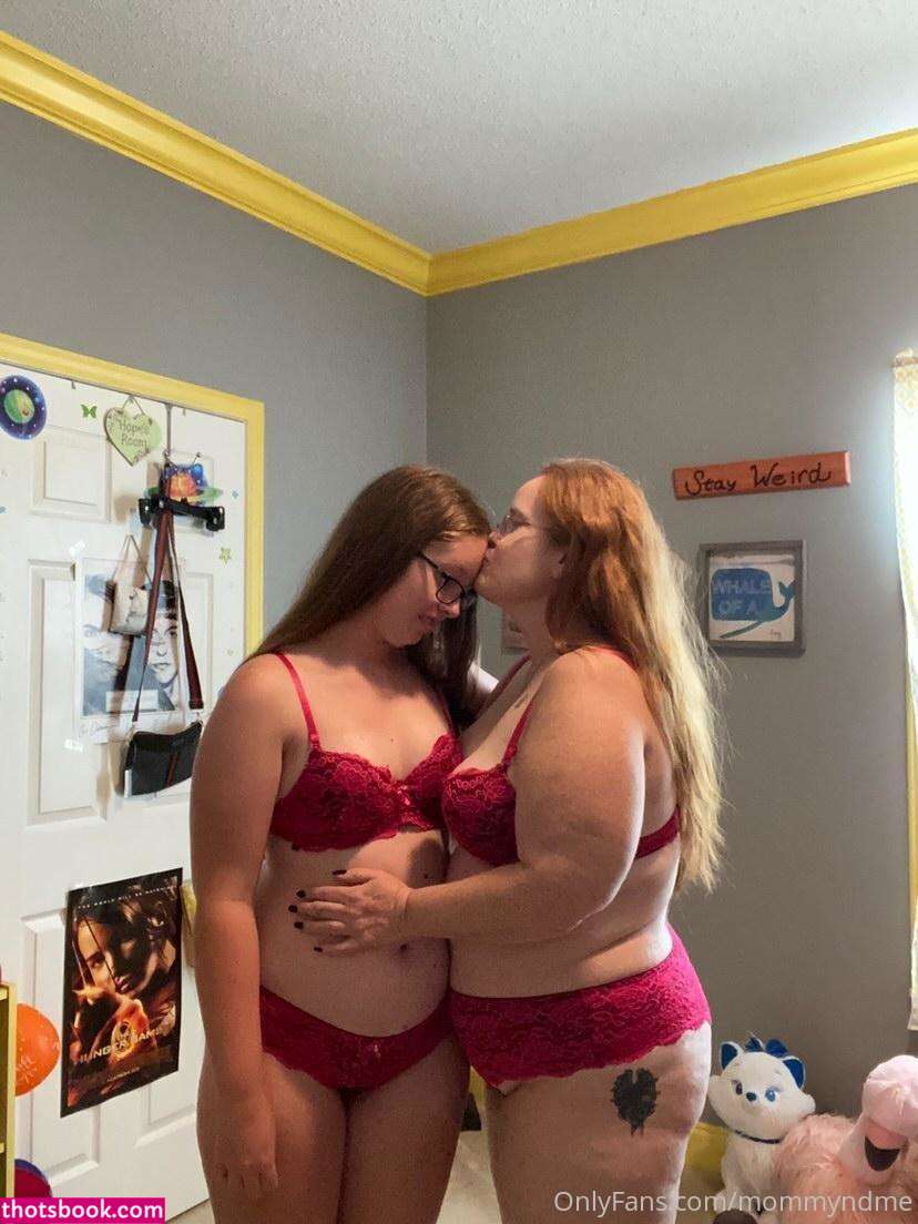 Faith and Courtney mommyndme Nude OnlyFans Photos #8 1034647