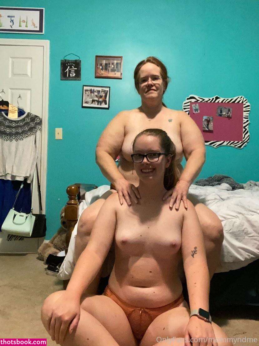 Faith and Courtney mommyndme Nude OnlyFans Photos #8 1034657