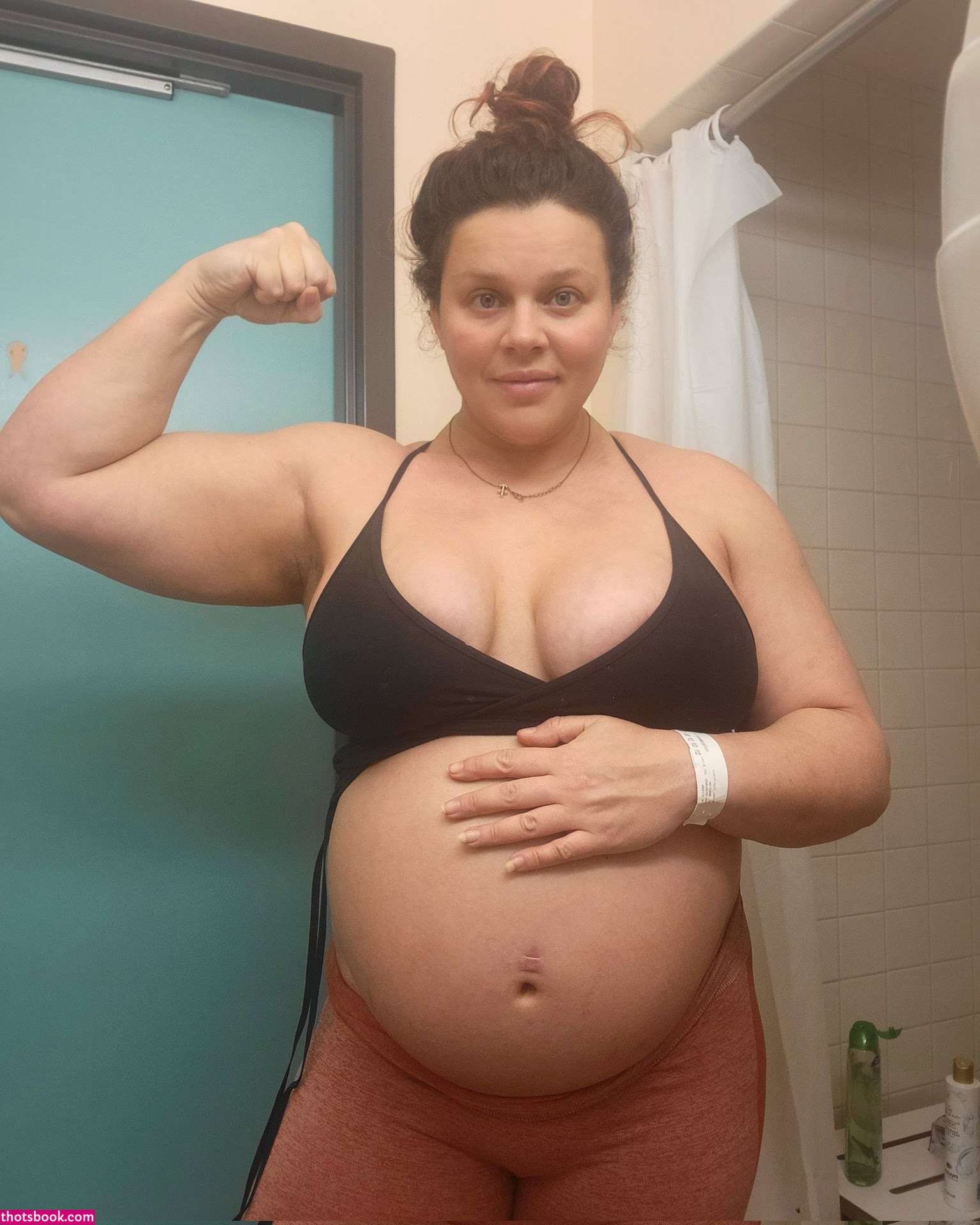 Haley Dagley themusclegoddess Nude OnlyFans Photos #8 1034846