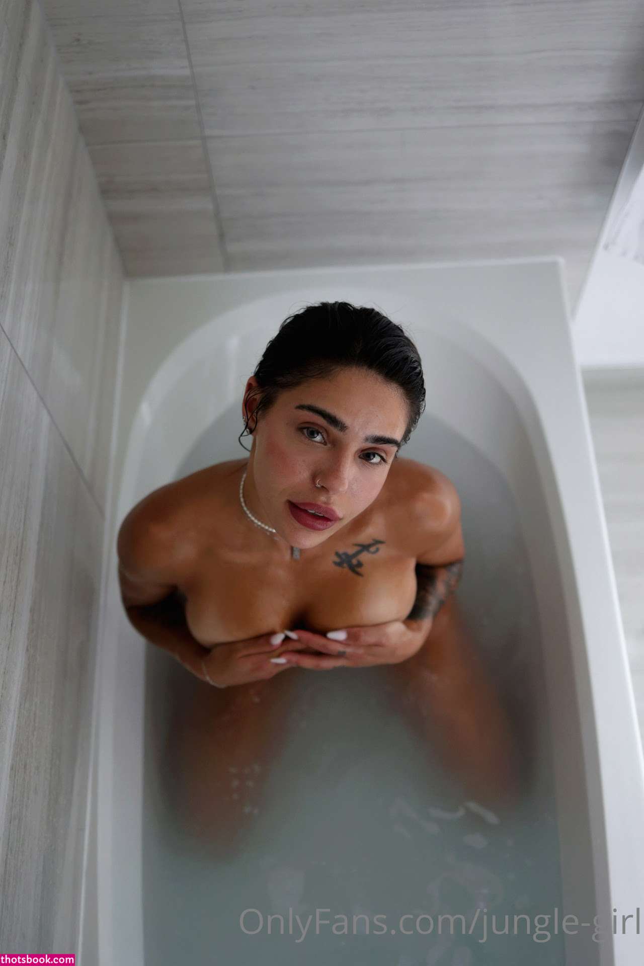 Jungle Girl Nude OnlyFans Photos #13 1034899