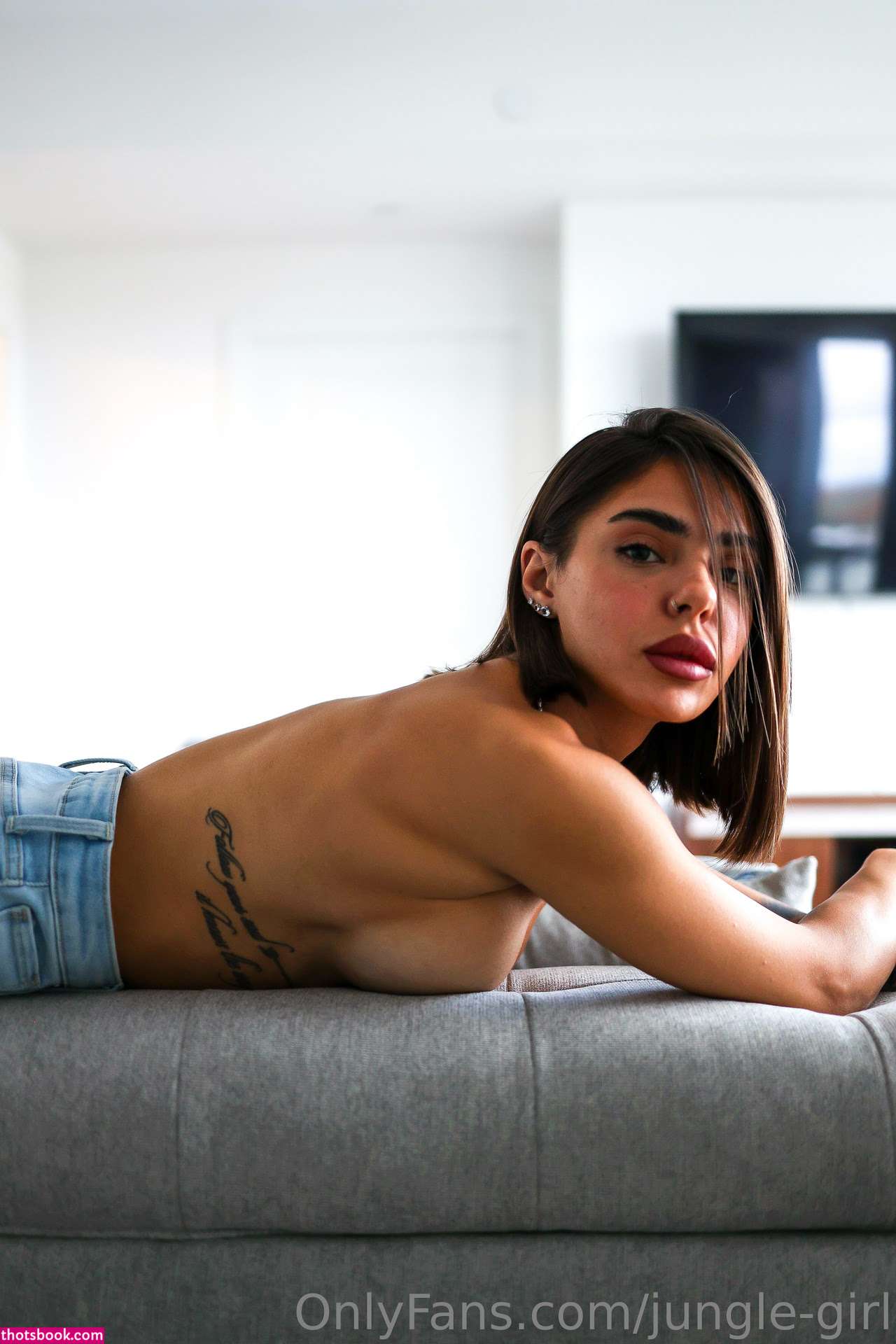 Jungle Girl Nude OnlyFans Photos #15 1034916