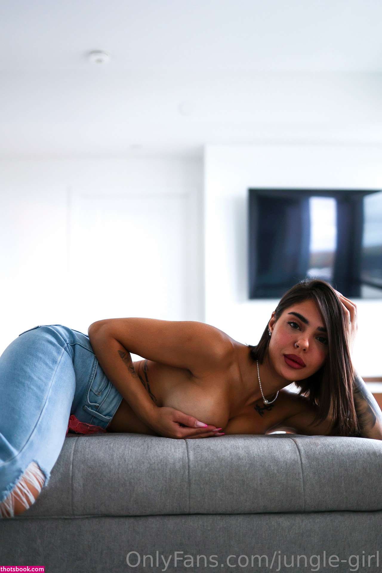 Jungle Girl Nude OnlyFans Photos #15 1034931