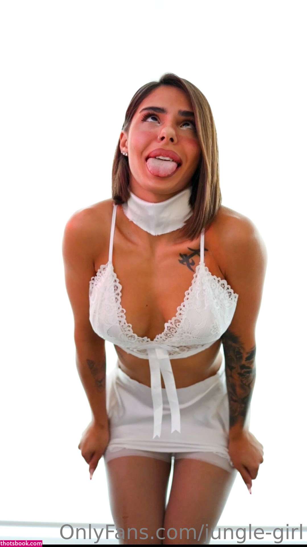 Jungle Girl Nude OnlyFans Photos #15 1034934