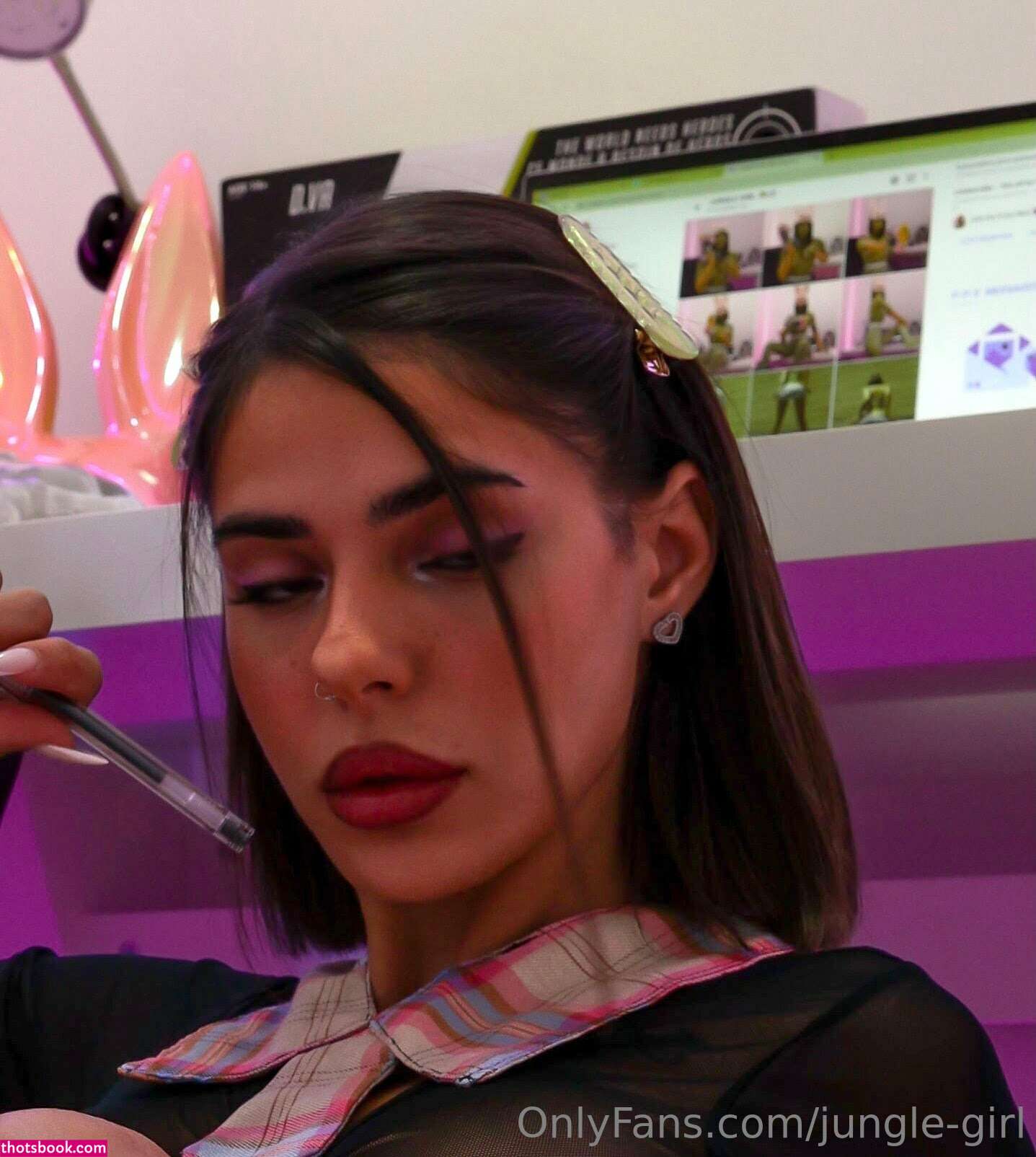 Jungle Girl Nude OnlyFans Photos #15 1034958