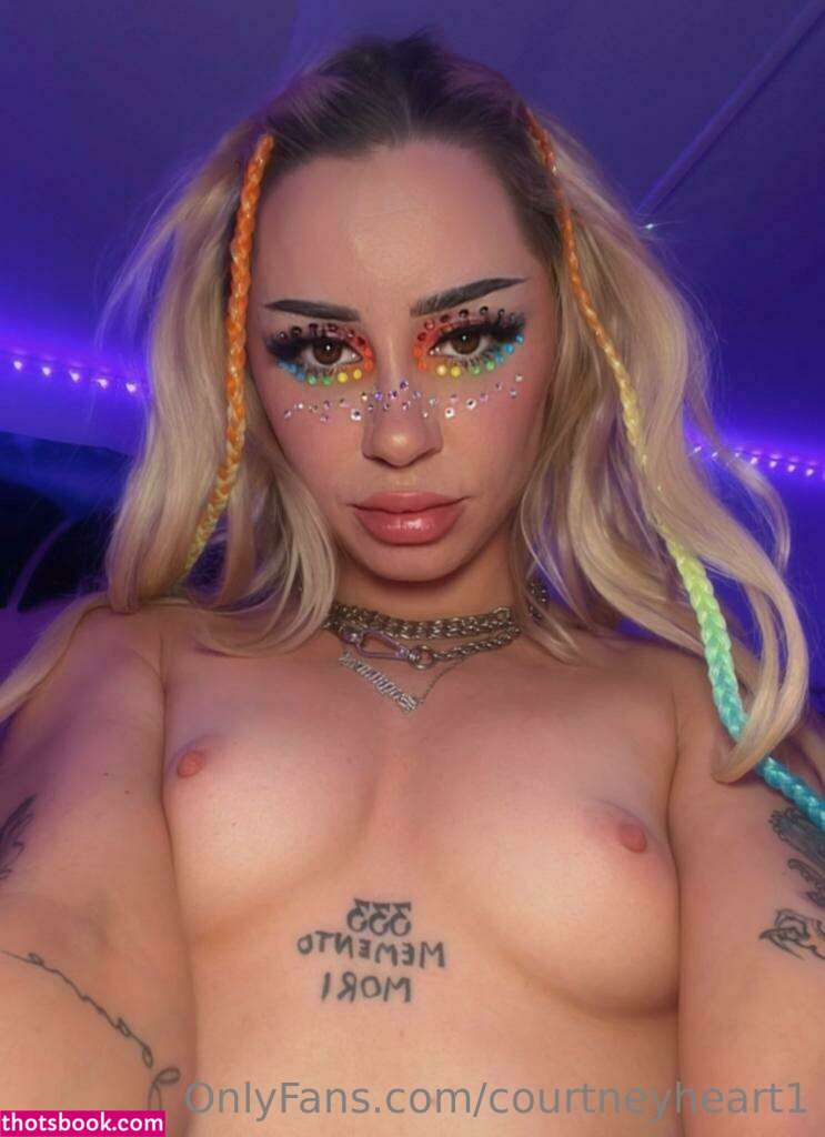 sadgirlsdub courtneyheart Nude OnlyFans Photos #8 1035245