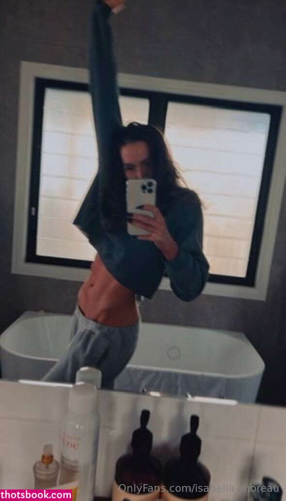 Isabella Moreau Nude OnlyFans Photos #3 968312